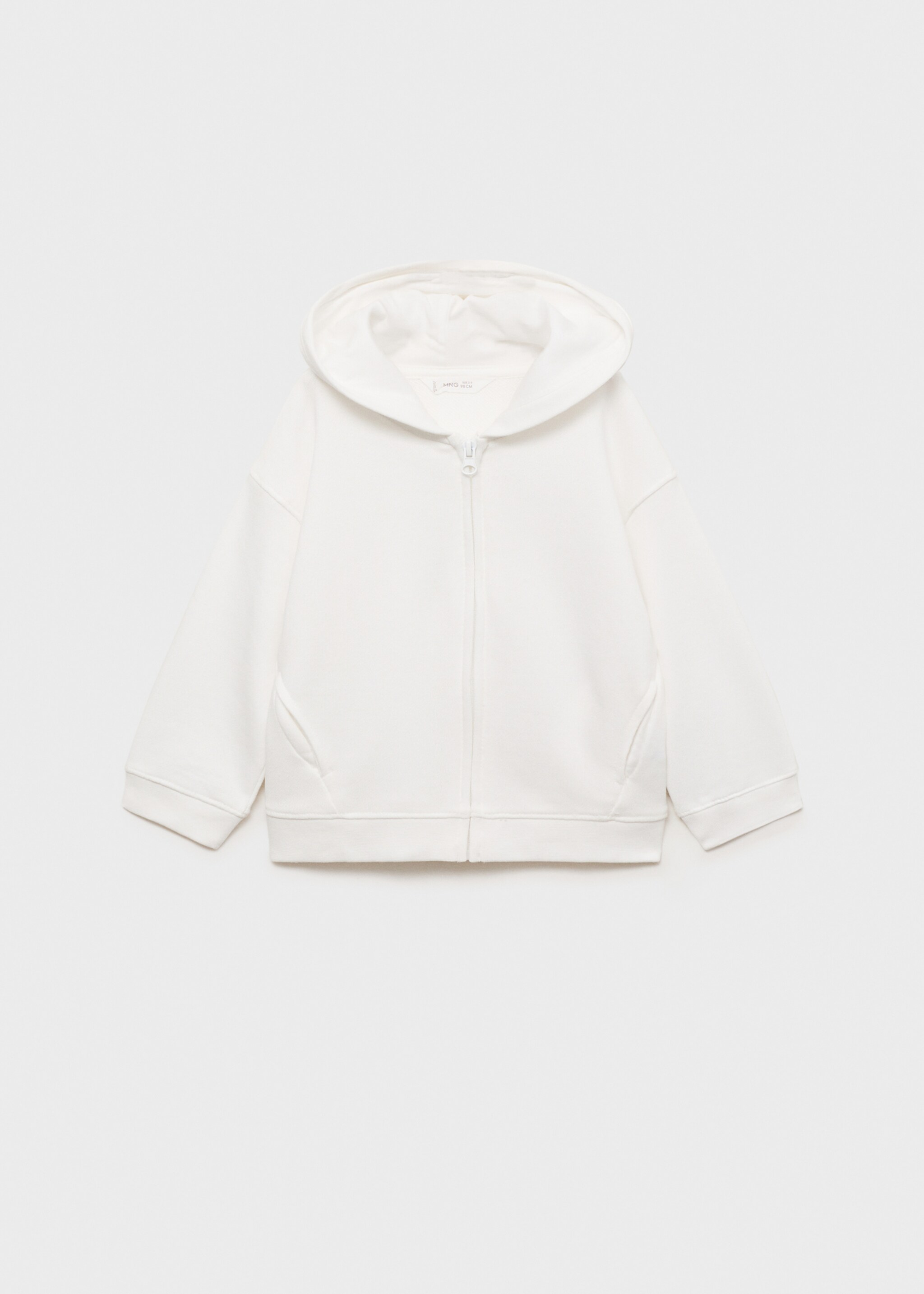 Sweat-shirt capuche oreilles - Article sans modèle