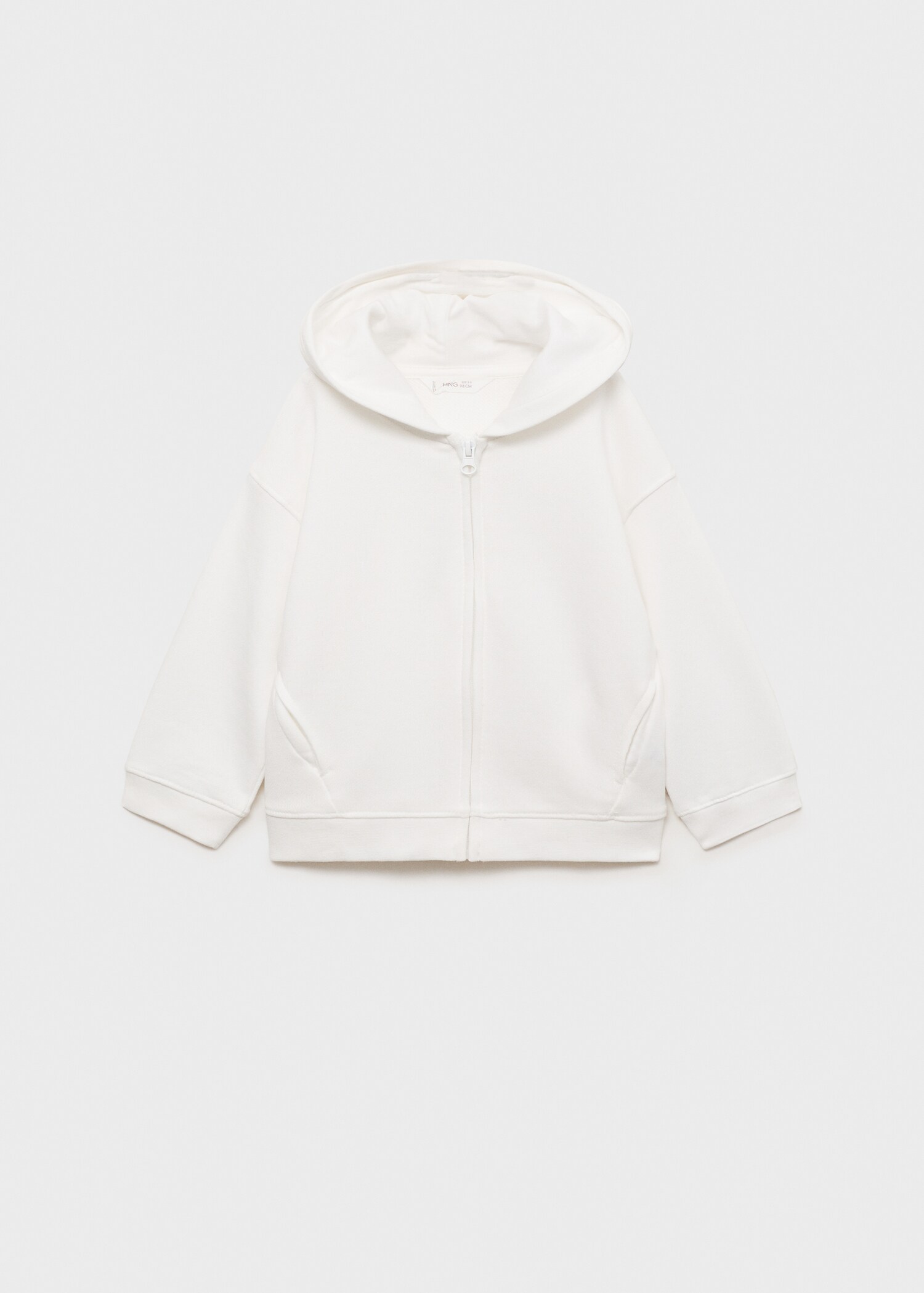 Sweat-shirt capuche oreilles - Article sans modèle