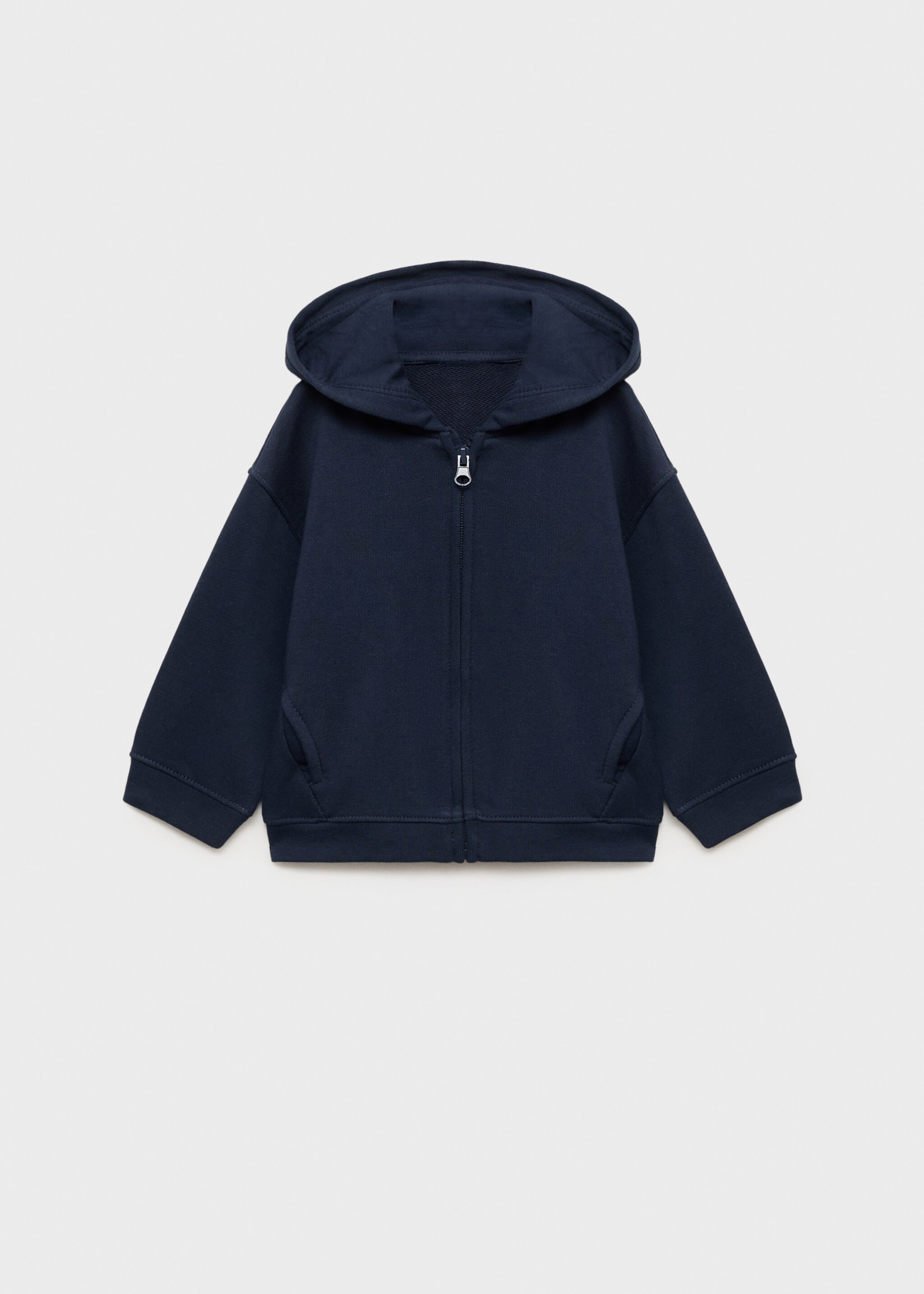 Sweat-shirt capuche oreilles - Article sans modèle