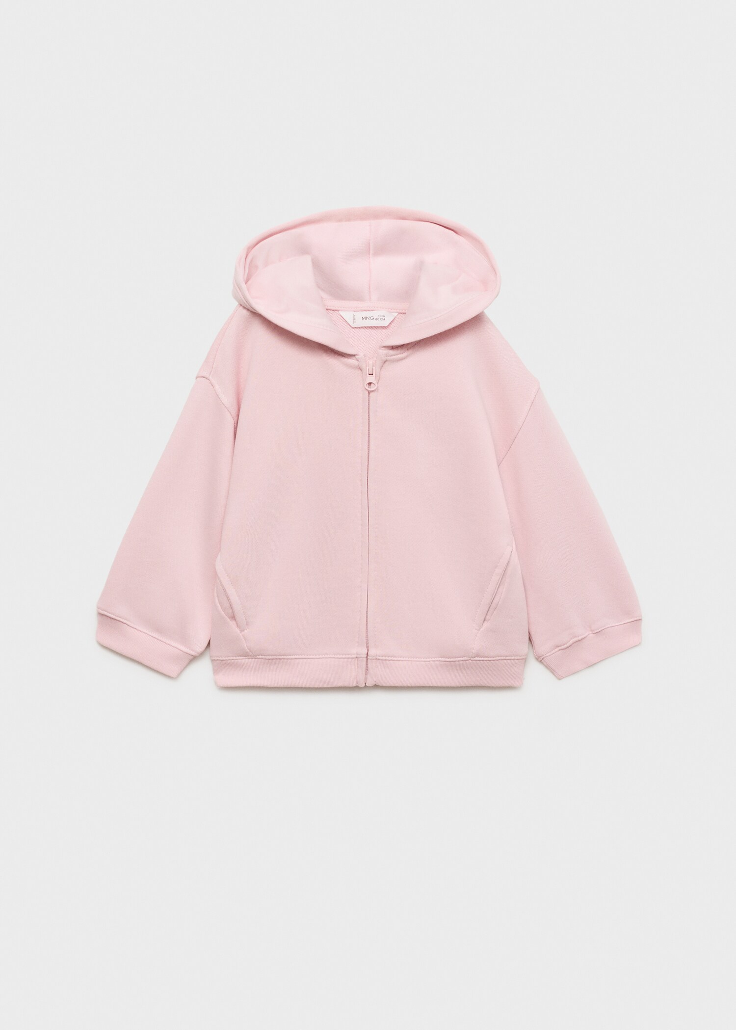 Sweat-shirt capuche oreilles - Article sans modèle