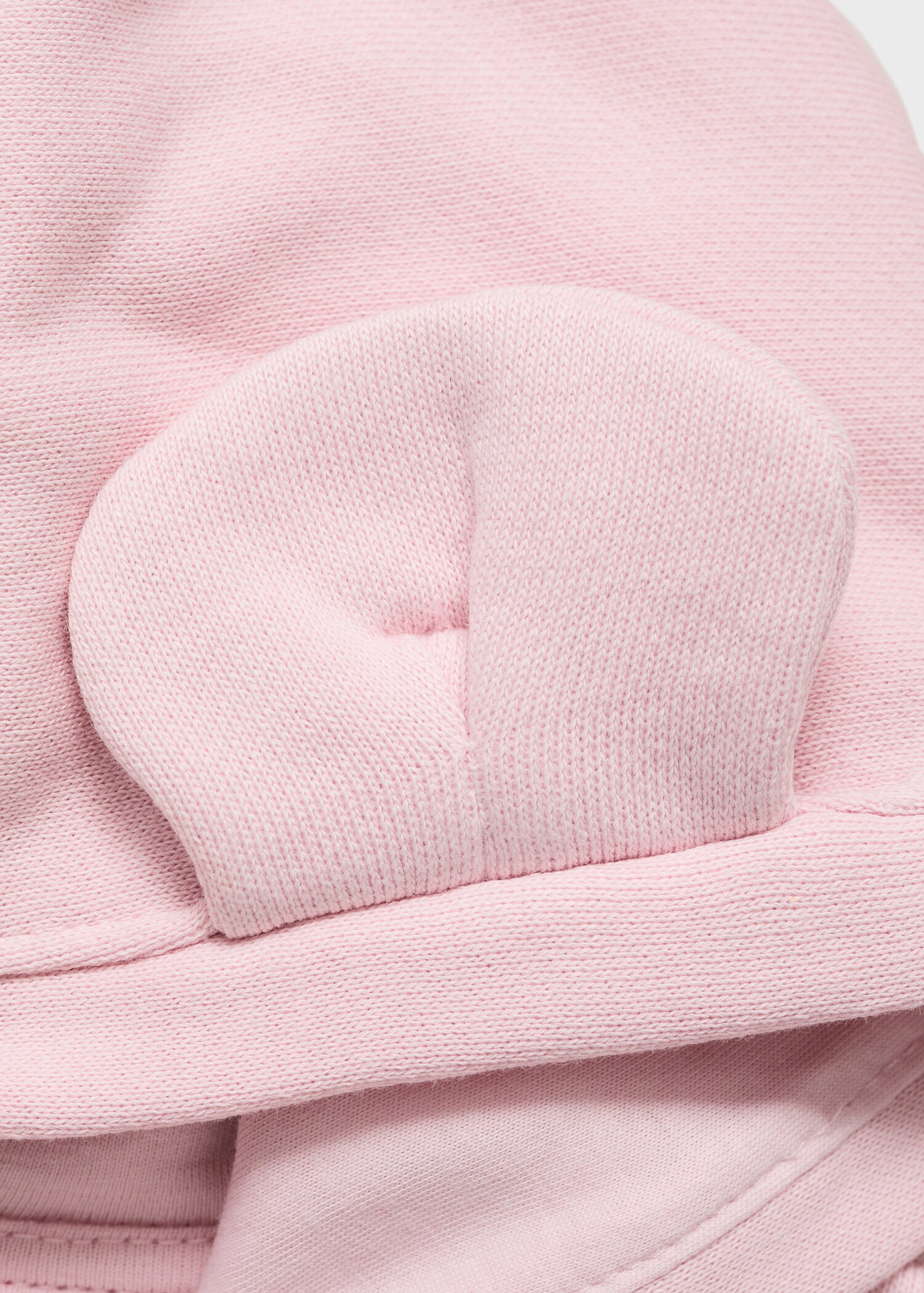 Sweat-shirt capuche oreilles - Détail de l'article 0