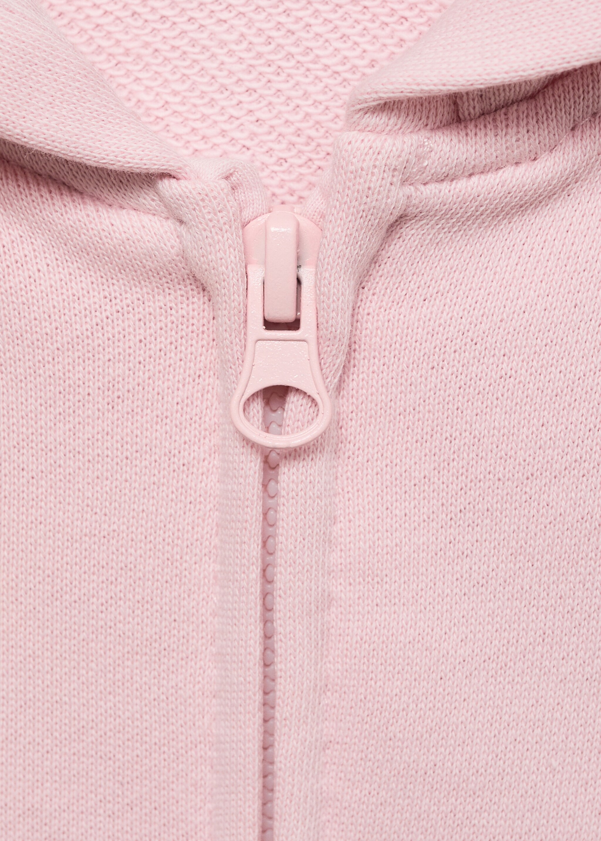 Sweat-shirt capuche oreilles - Détail de l'article 8