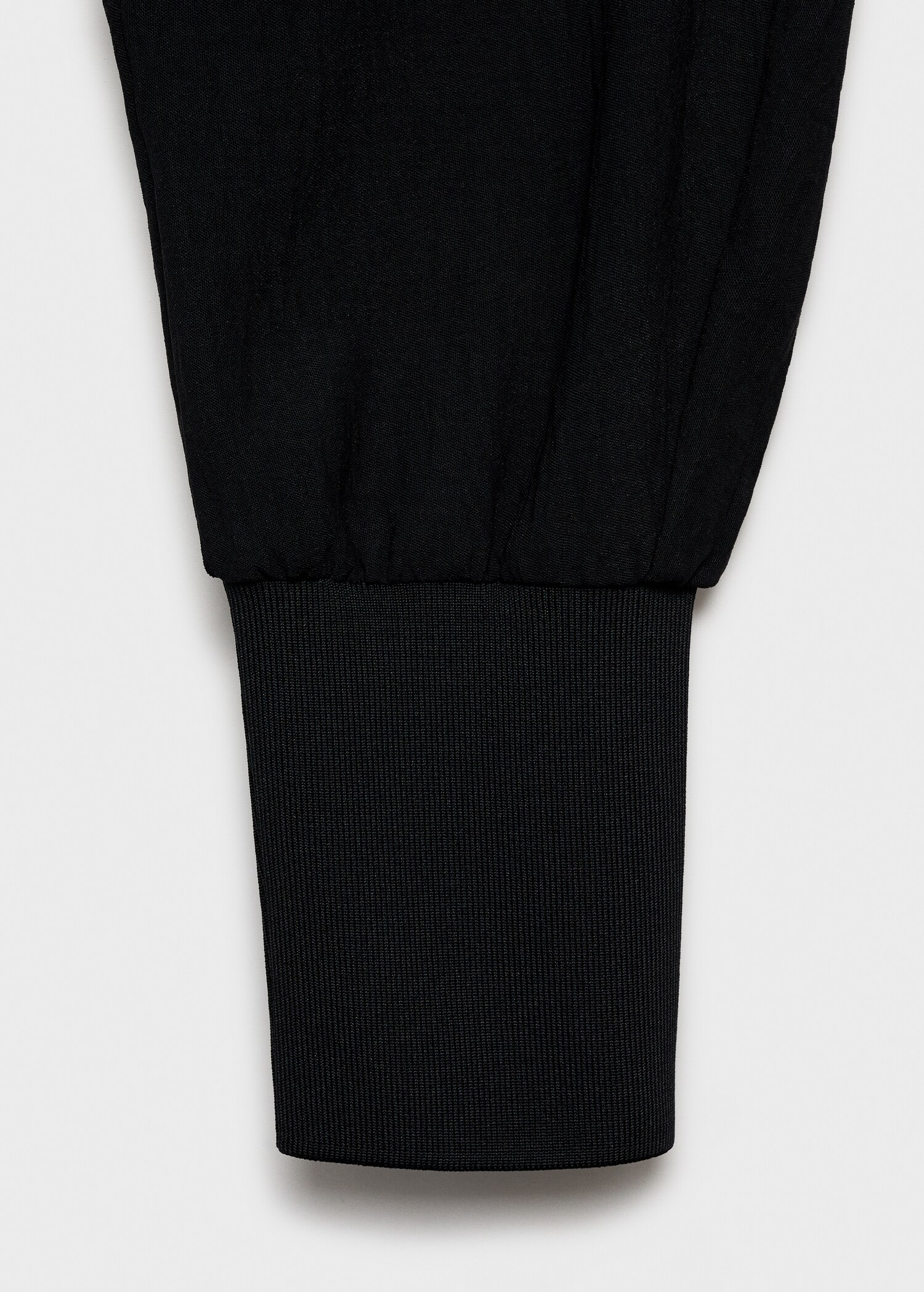 Sudadera punto oversize - Detalle del artículo 0