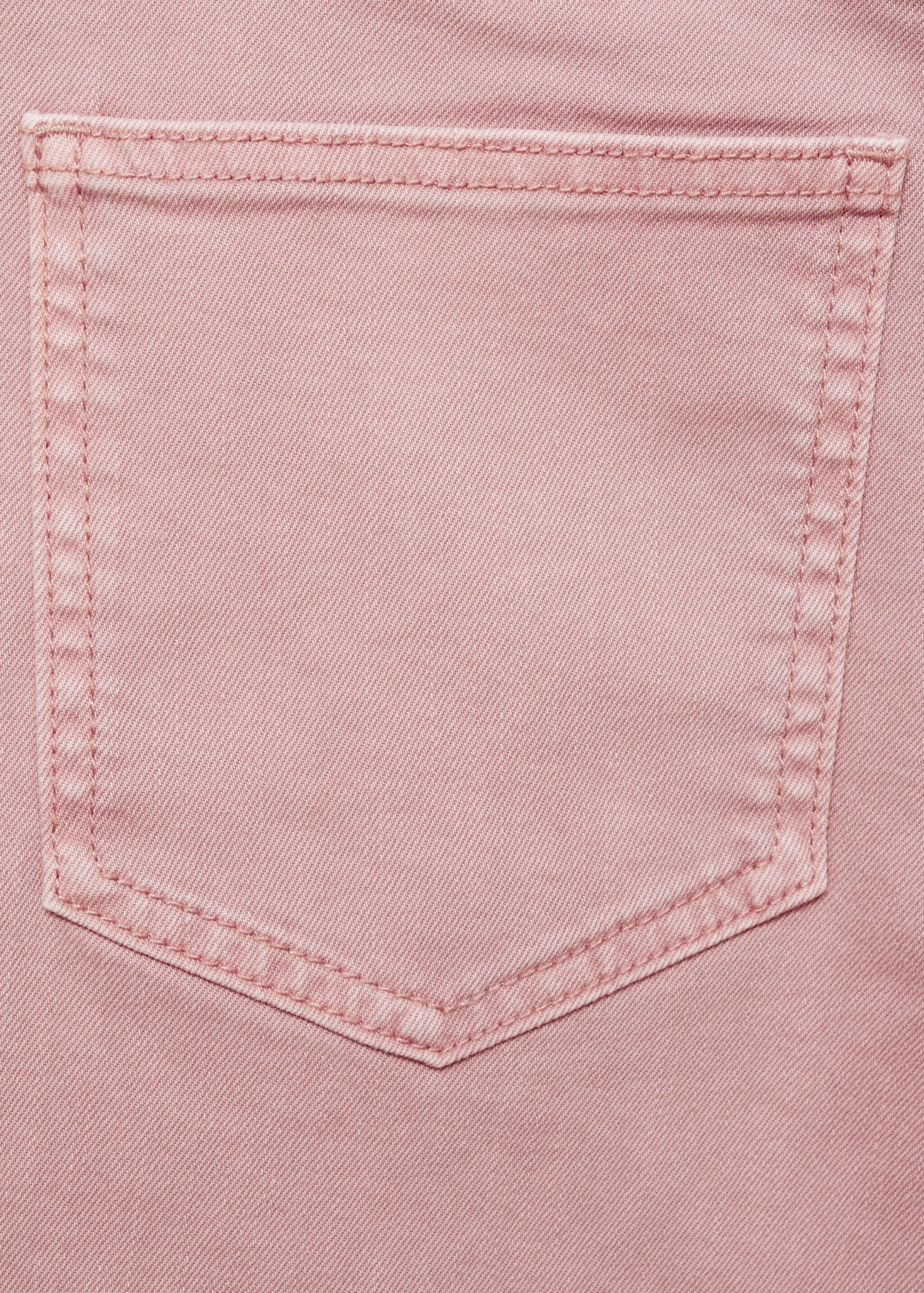 Jupe-culotte jean - Détail de l'article 0