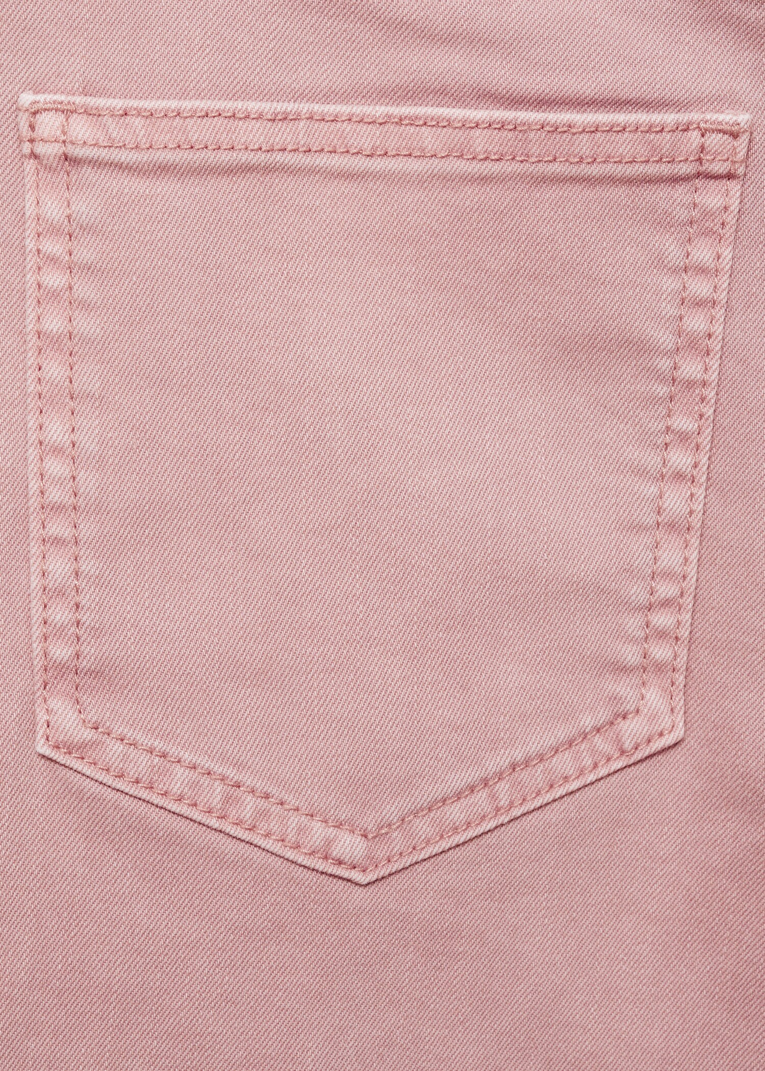 Jupe-culotte jean - Détail de l'article 0