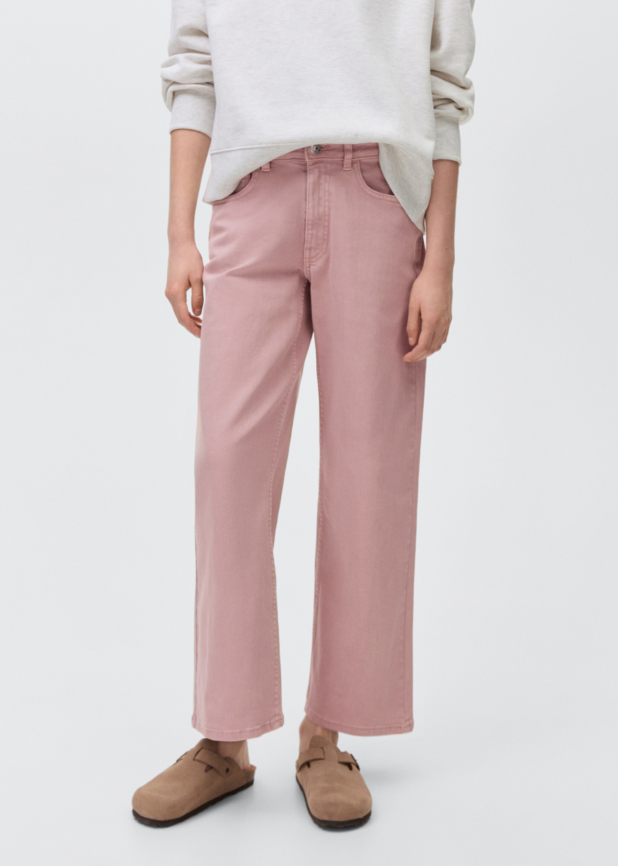 Culotte-Jeans - Detail des Artikels 6