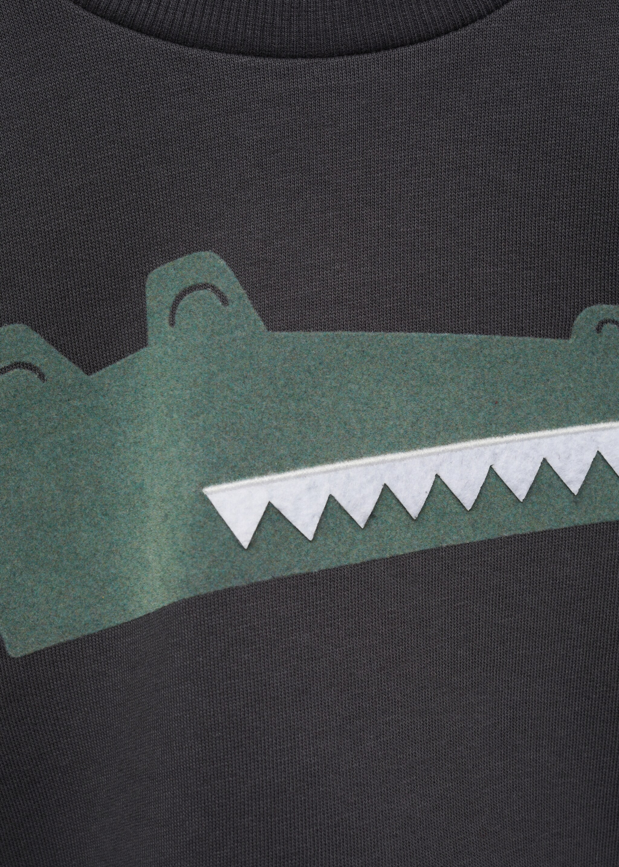 Printed picture sweatshirt - Details of the article 8