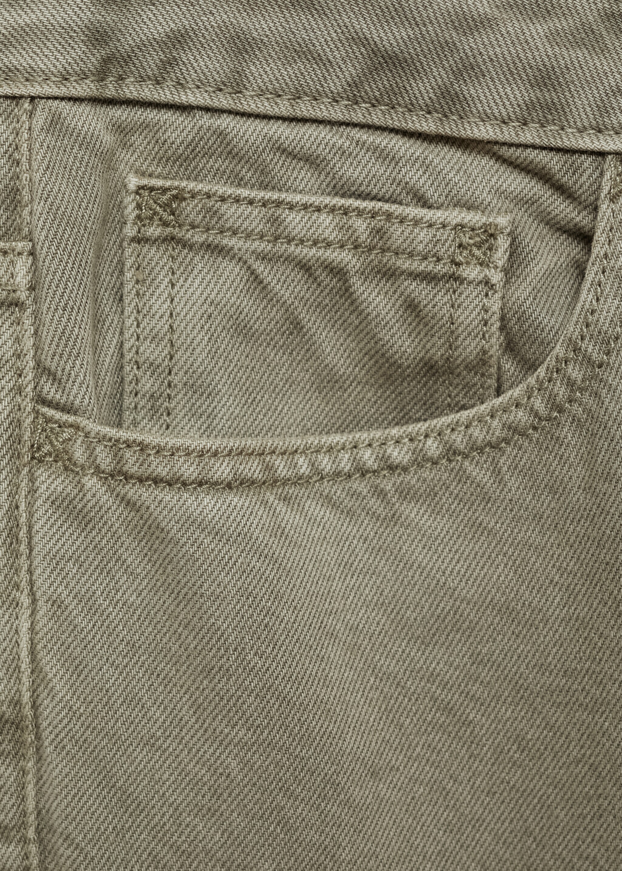 Regular-fit jeans - Details of the article 0