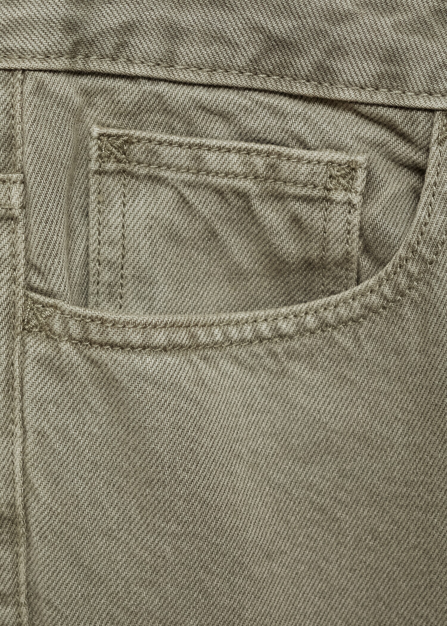 Regular-fit jeans - Details of the article 0