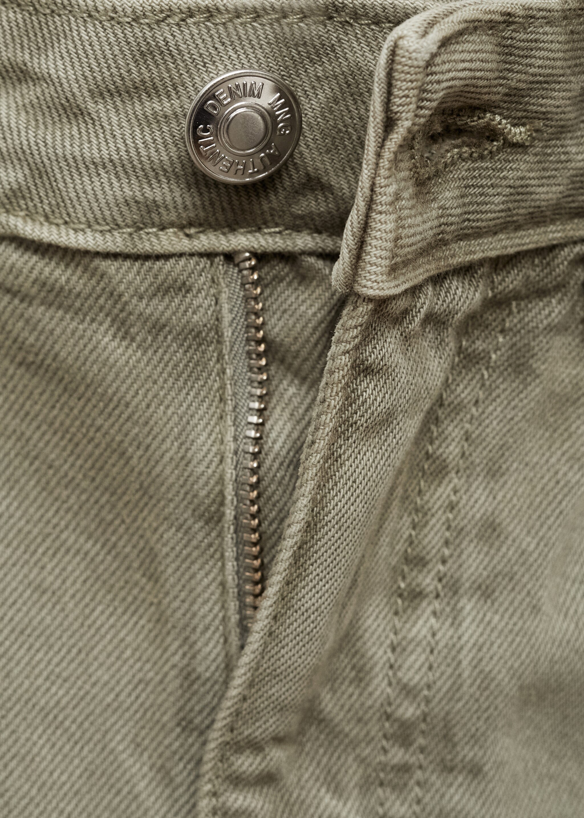 Regular-fit jeans - Details of the article 8