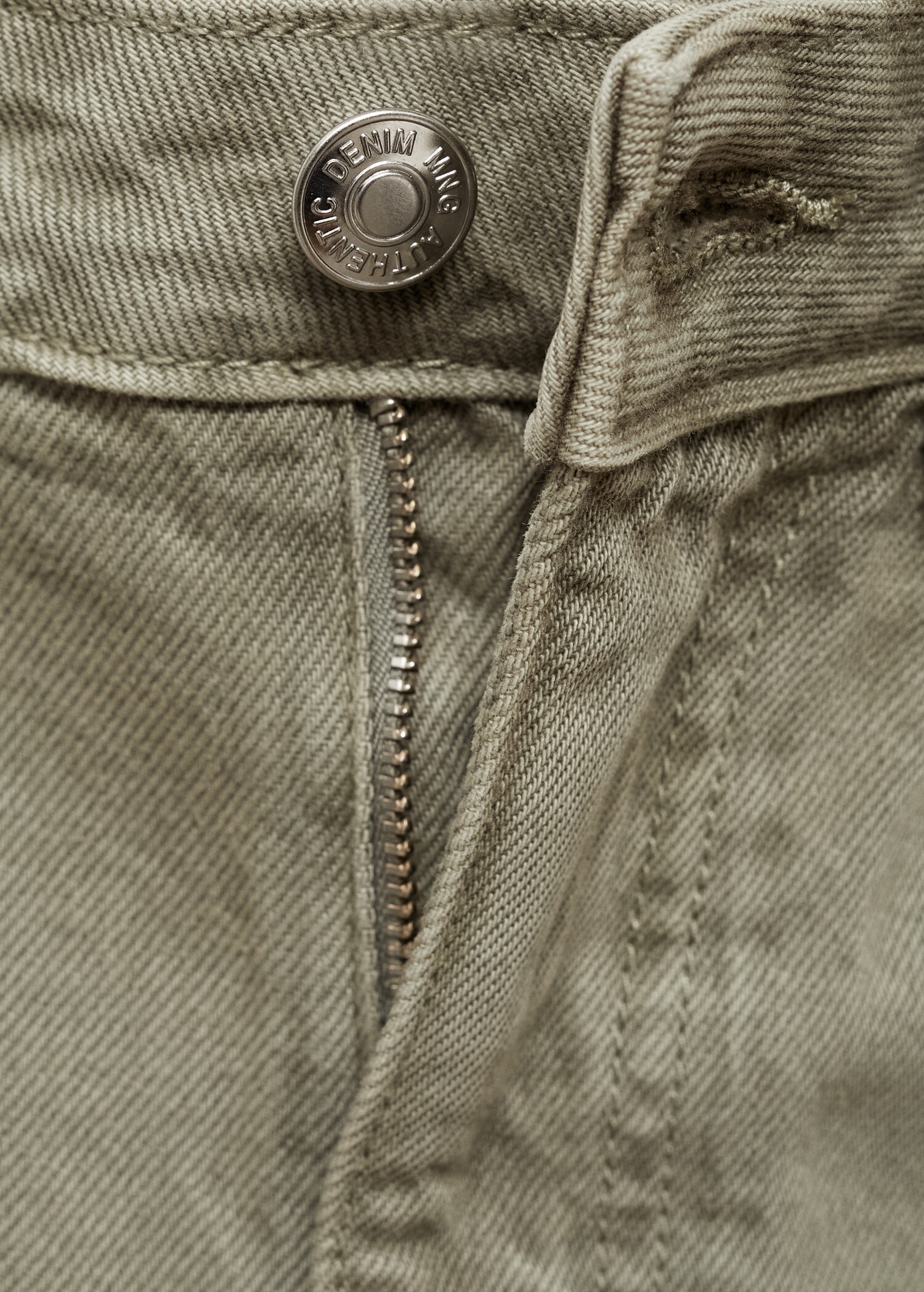 Regular-fit jeans - Details of the article 8
