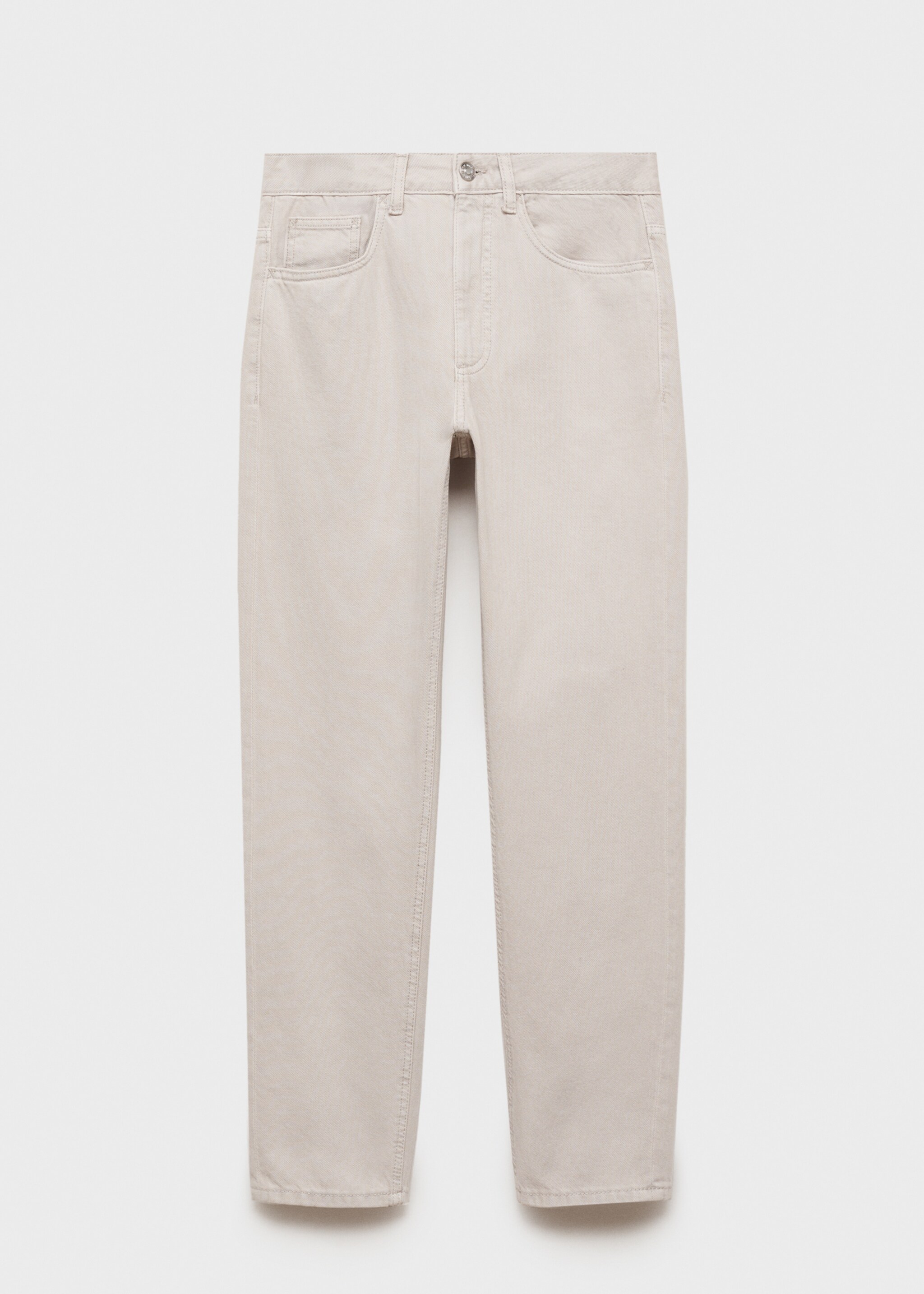 Regular Fit-Jeans - Artikel ohne Model