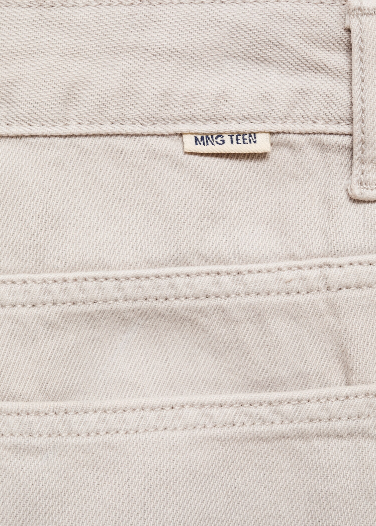 Regular-fit jeans - Details of the article 0