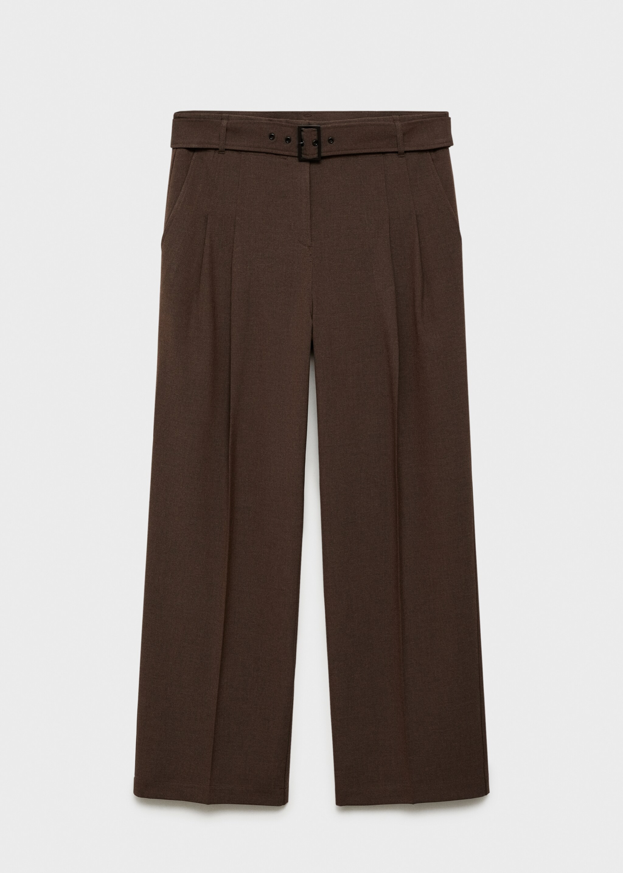 Pantalon de costume ceinture - Article sans modèle