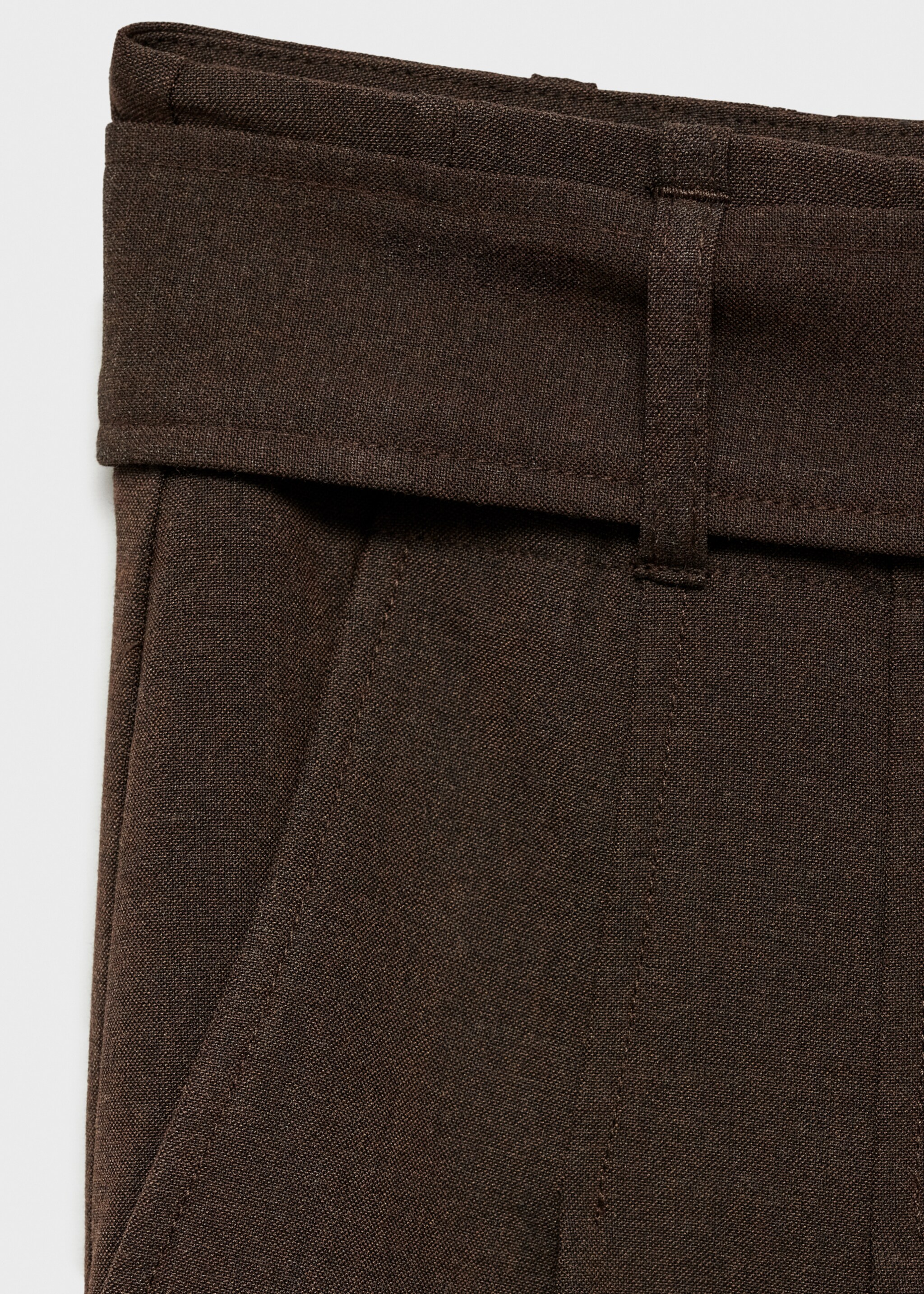 Pantalon de costume ceinture - Détail de l'article 0