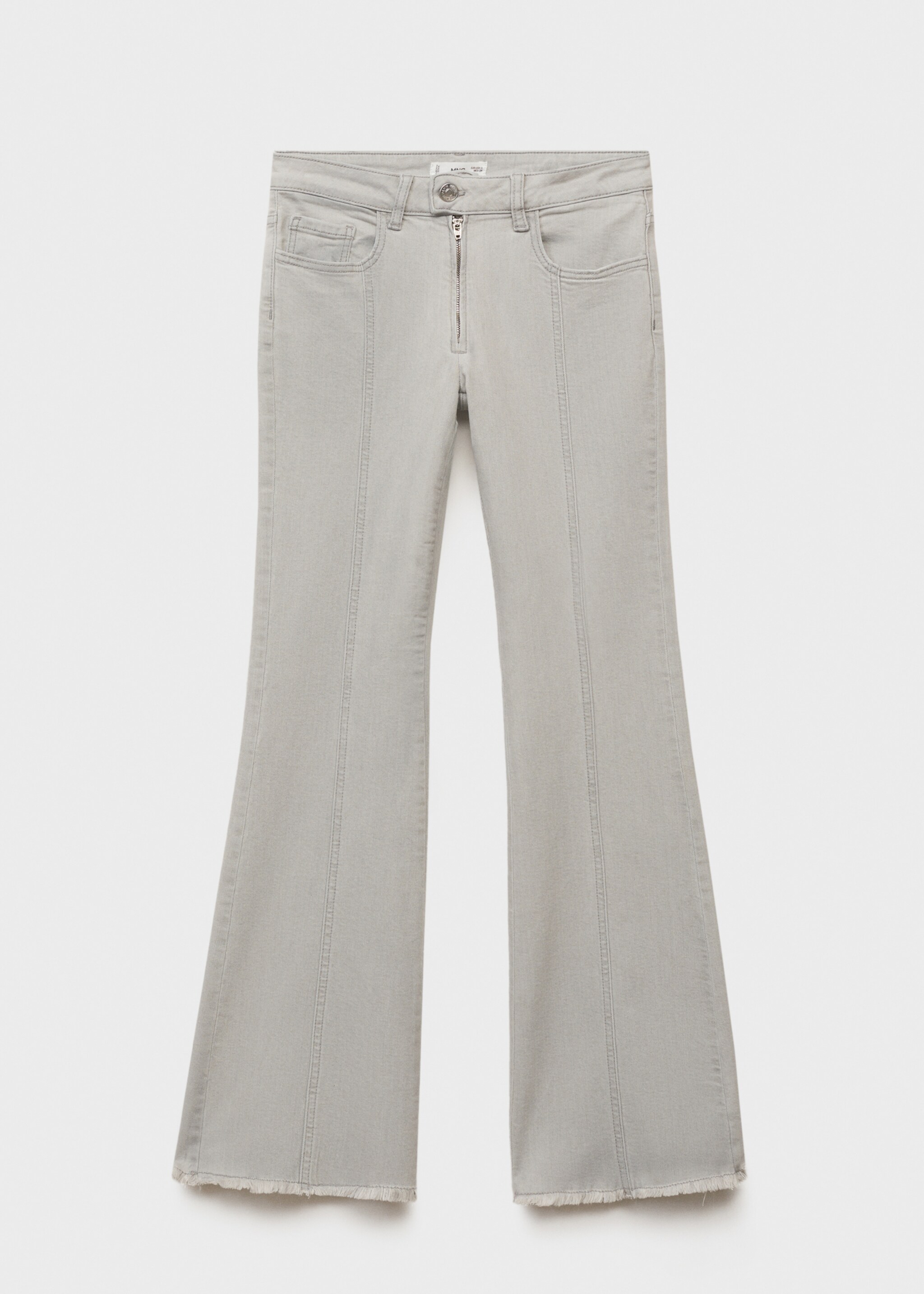 Jean taille basse coutures - Article sans modèle