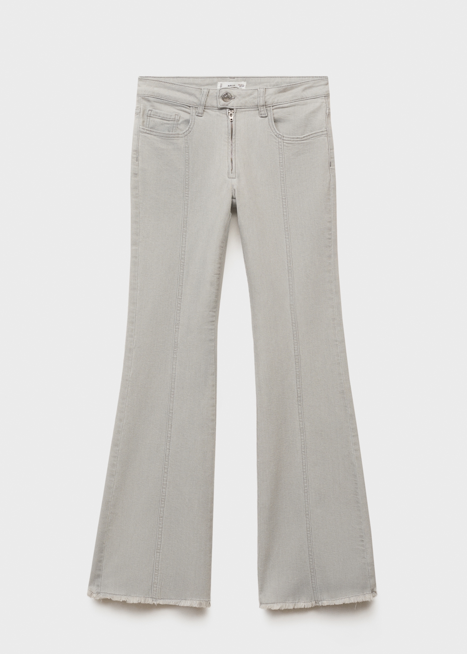 Jean taille basse coutures - Article sans modèle