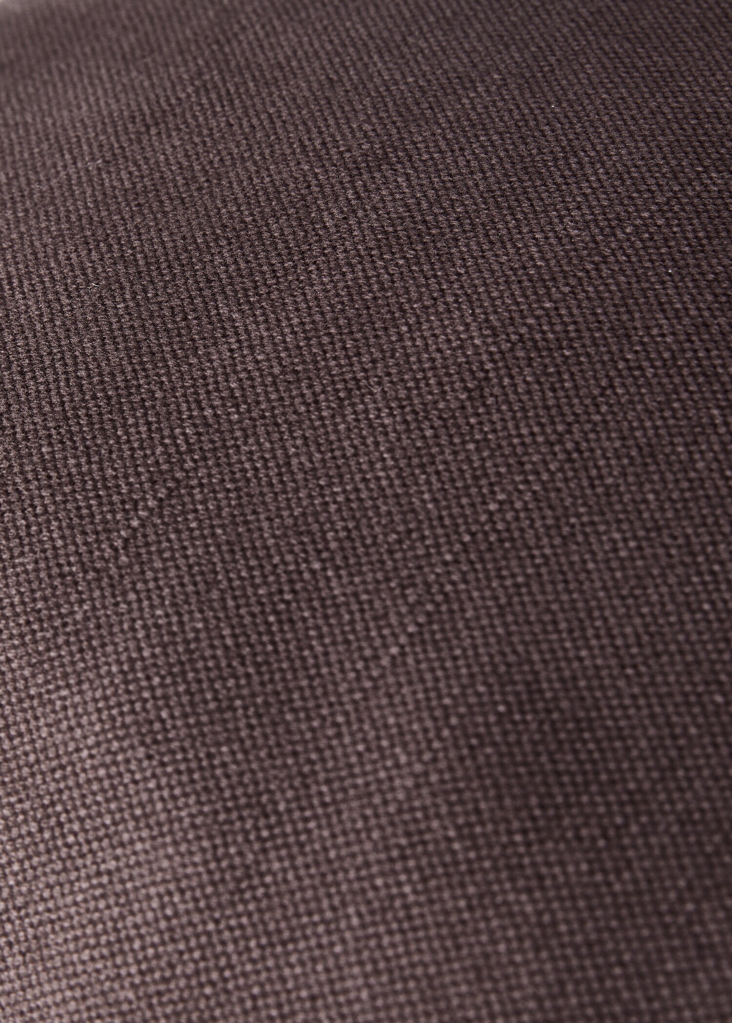 Kuddfodral bomull-linne med overlock 50x50 cm - Detaljer om artikeln 3