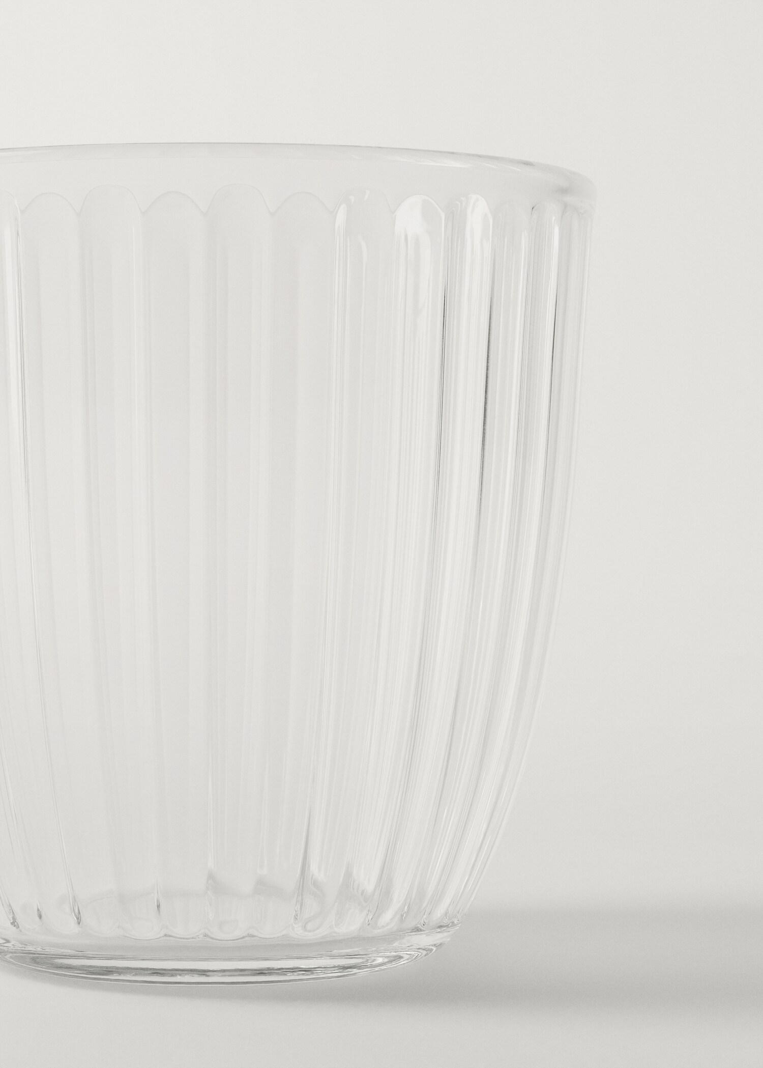 Verre détail relief - Détail de l'article 1