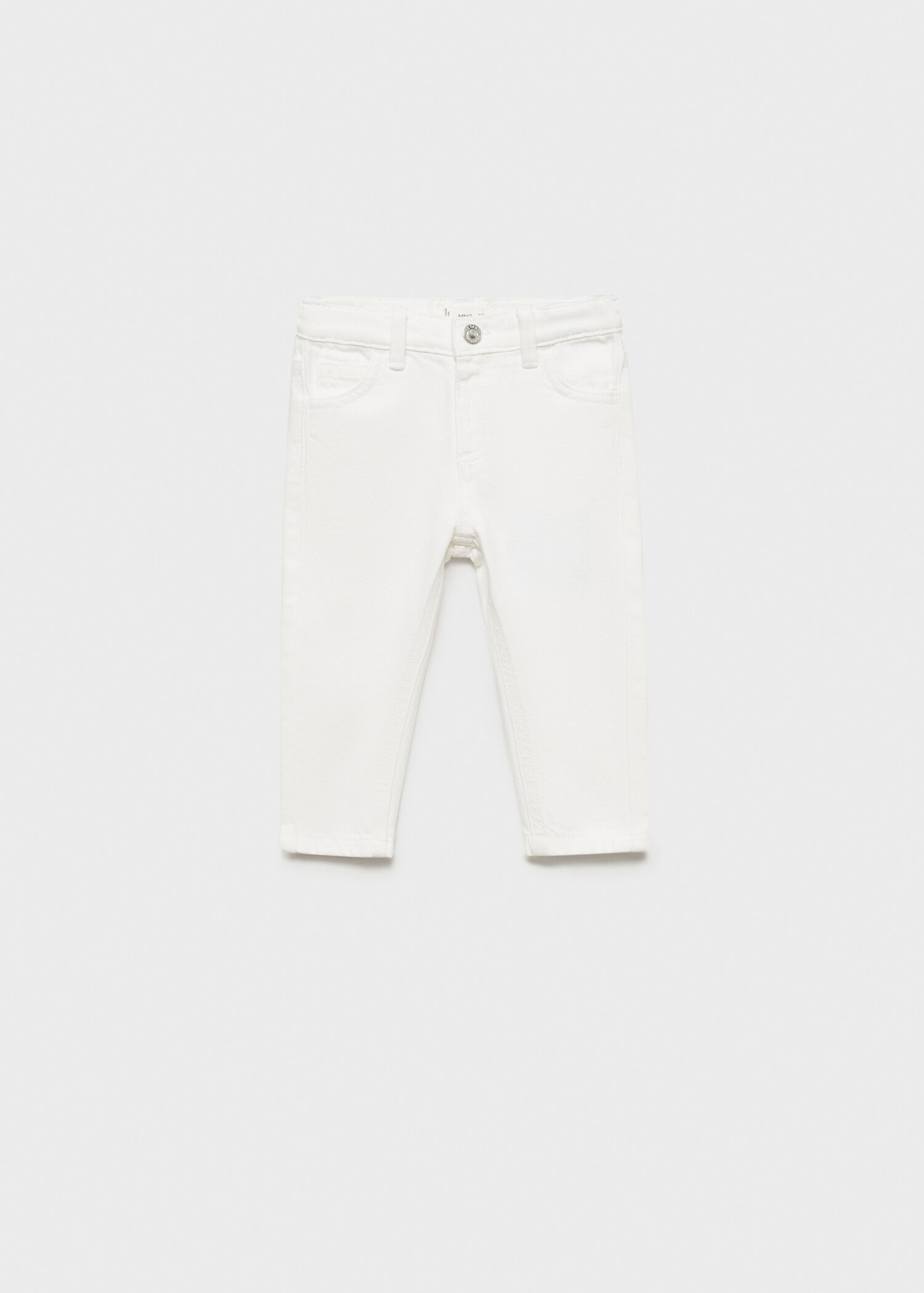 Ripped details skinny-fit jeans - Article without model