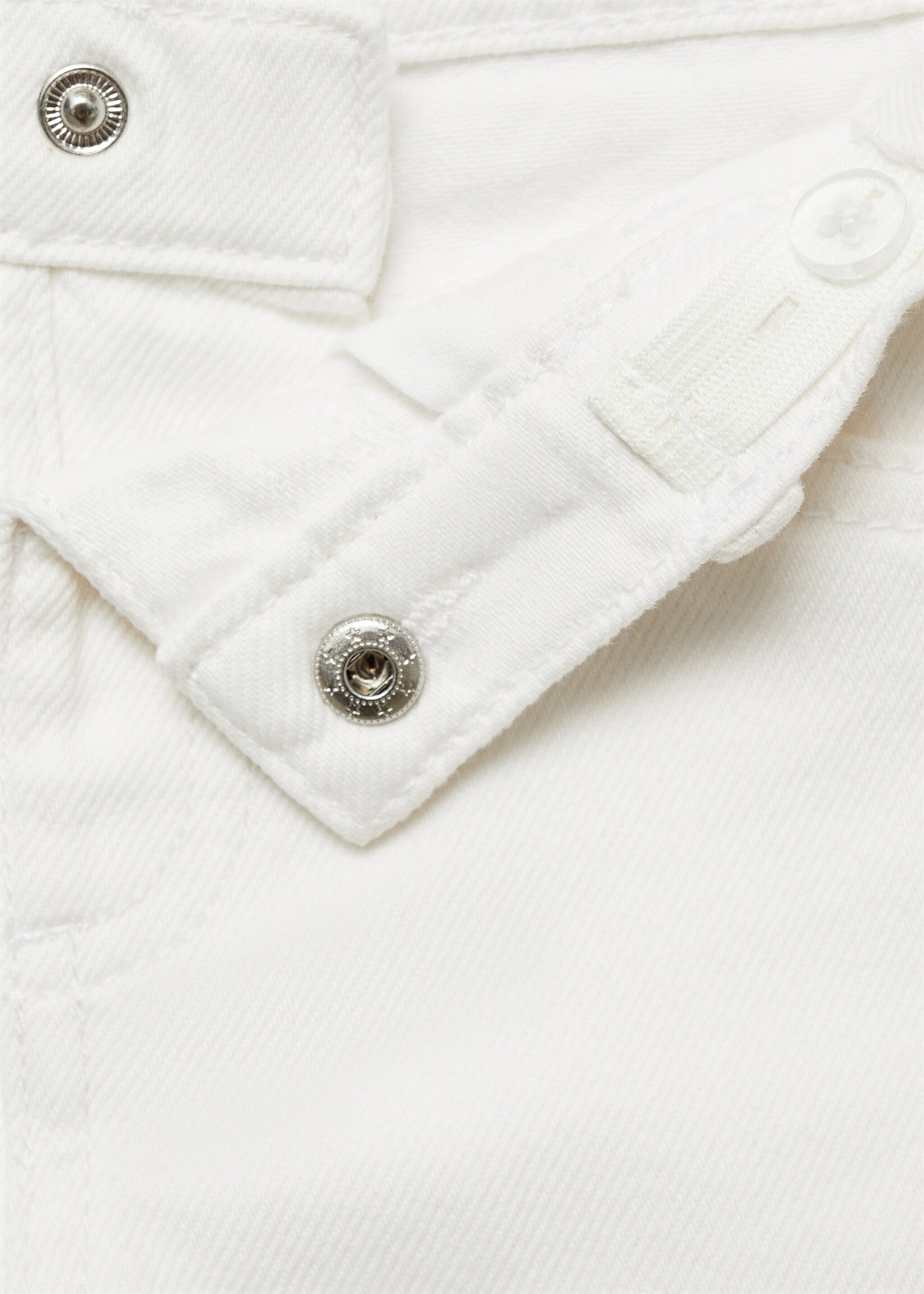 Ripped details skinny-fit jeans - Details of the article 8