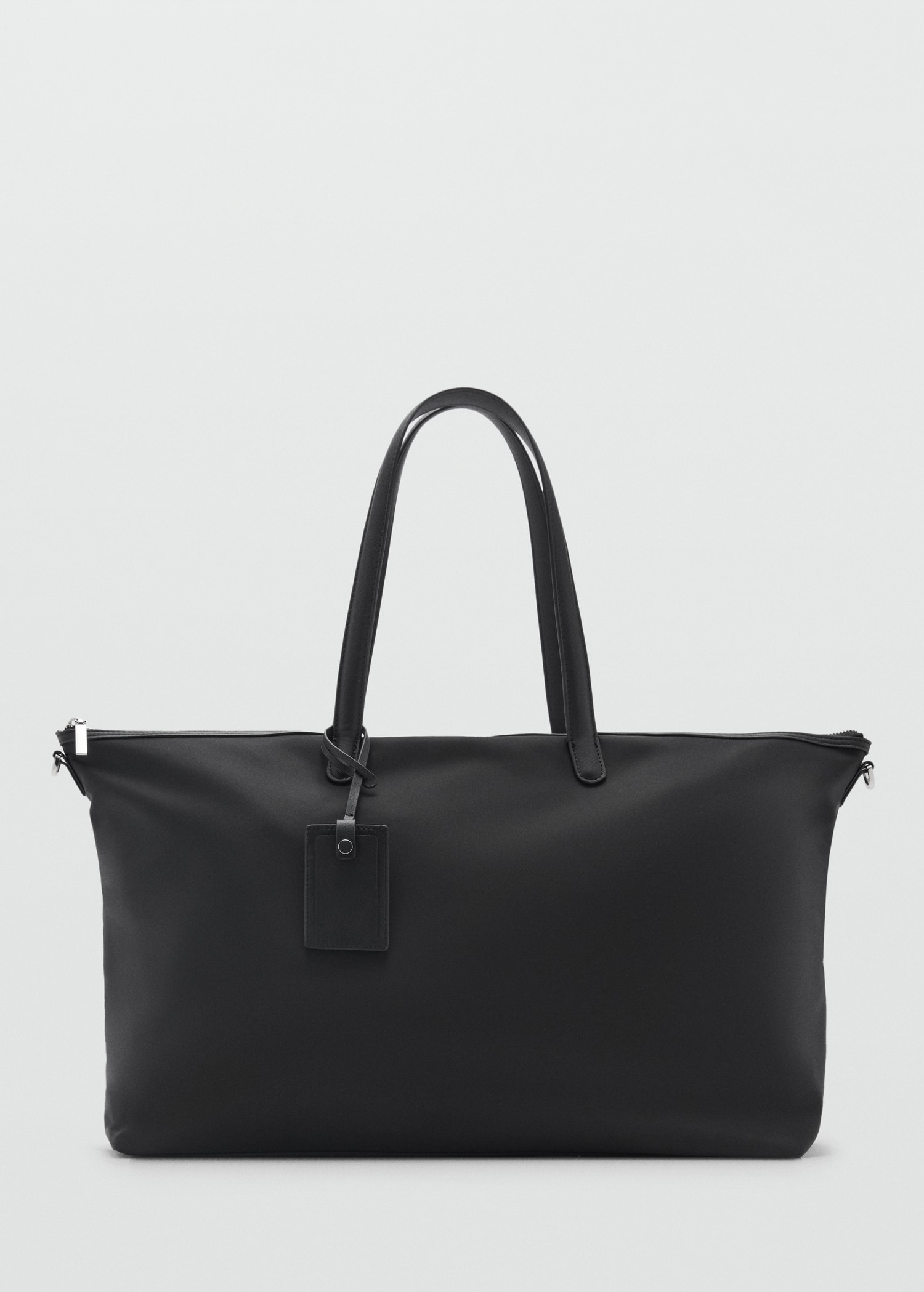 Grand sac cabas nylon Femme MANGO France (La Réunion)