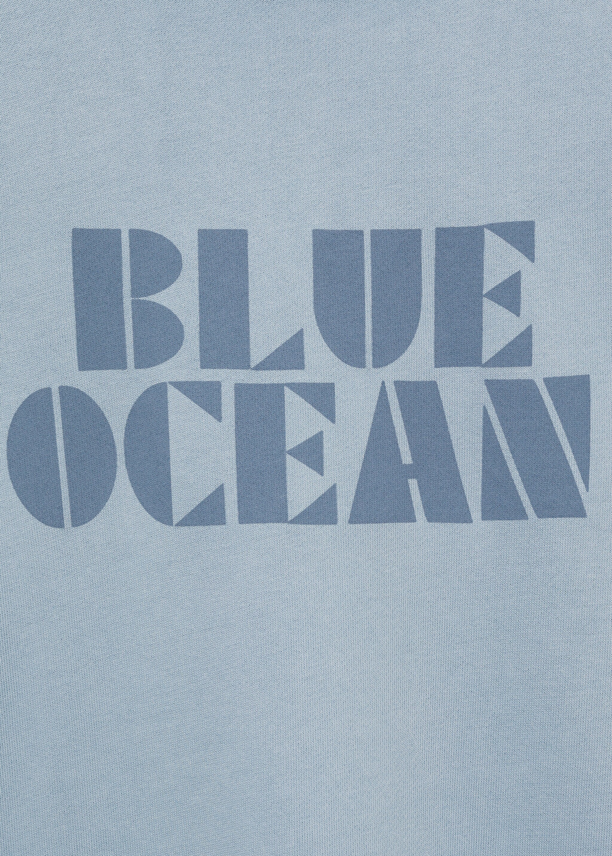 Printed cotton sweatshirt - Details of the article 8