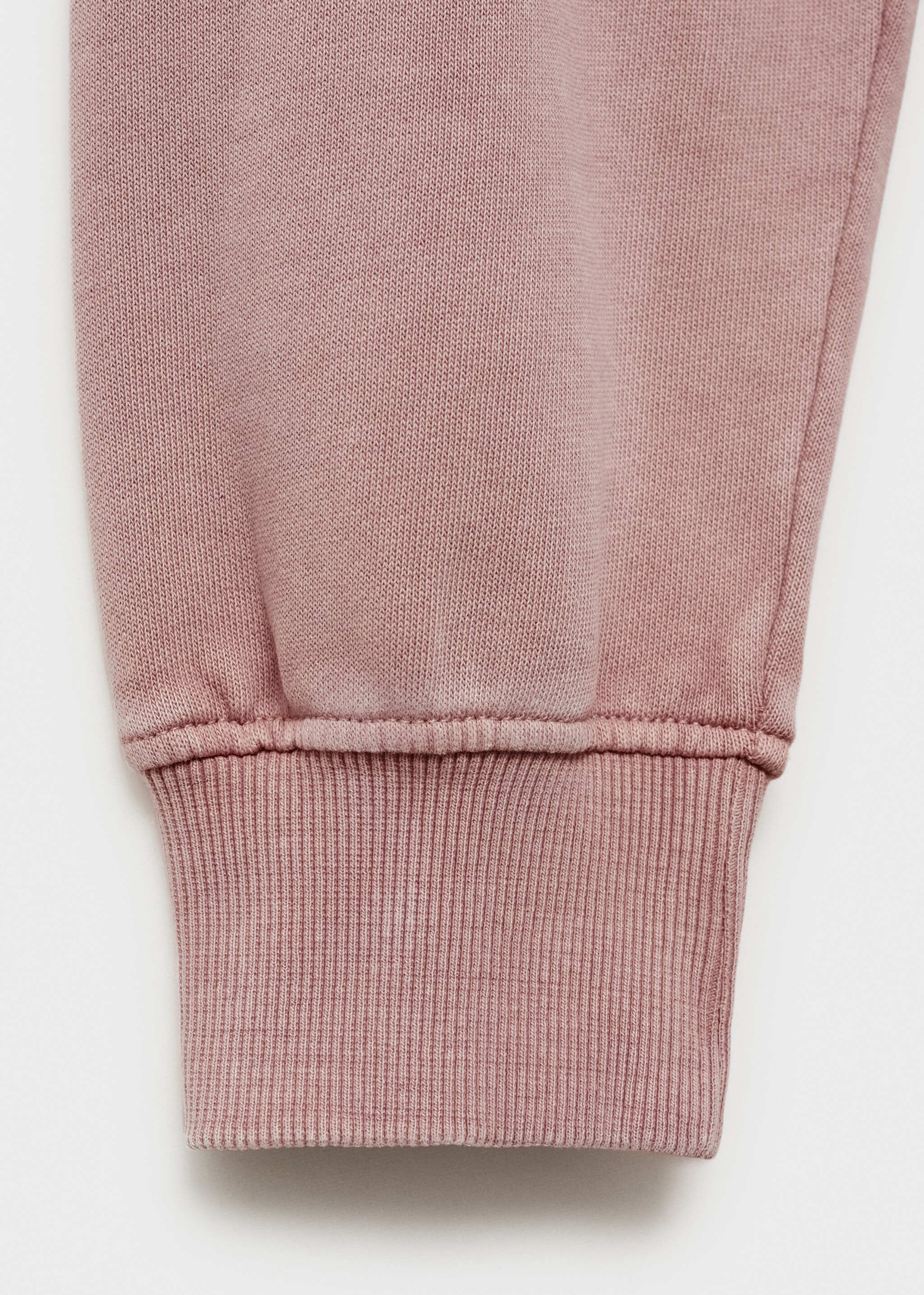 Cotton-blend printed sweatshirt - Details of the article 0