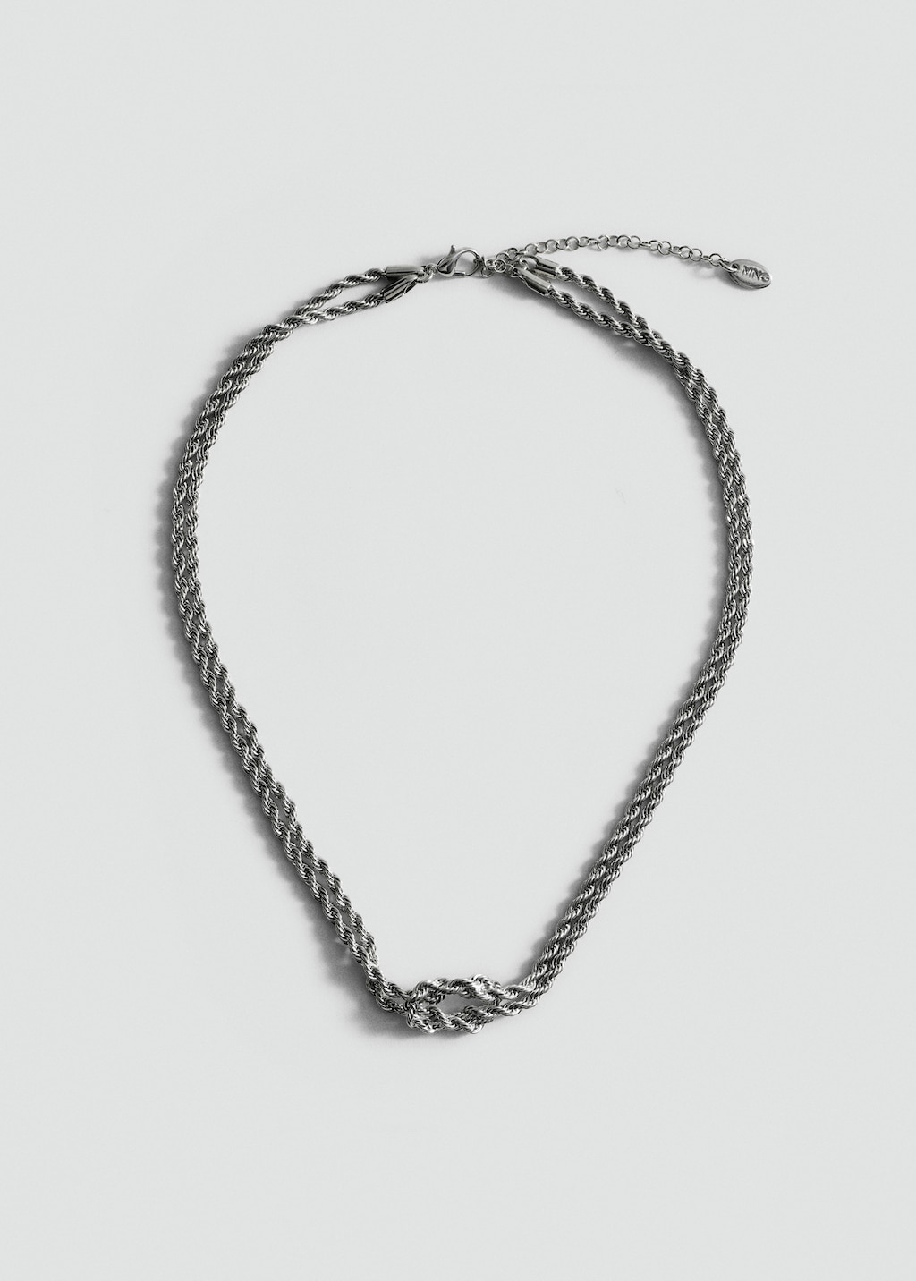 Link chain necklace - Women | MANGO United Kingdom