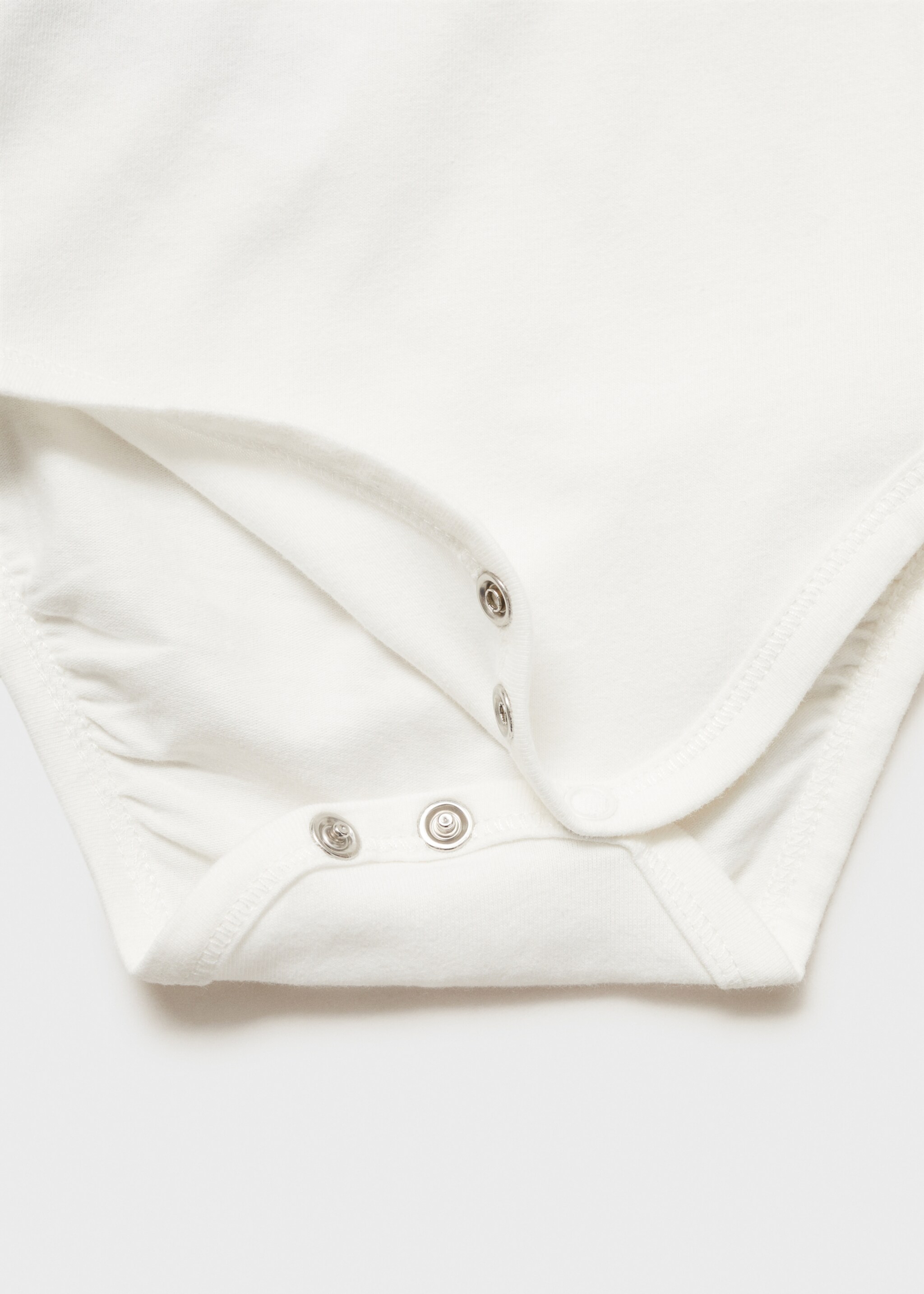 Bestickter Body mit Babydollkragen - Detail des Artikels 8