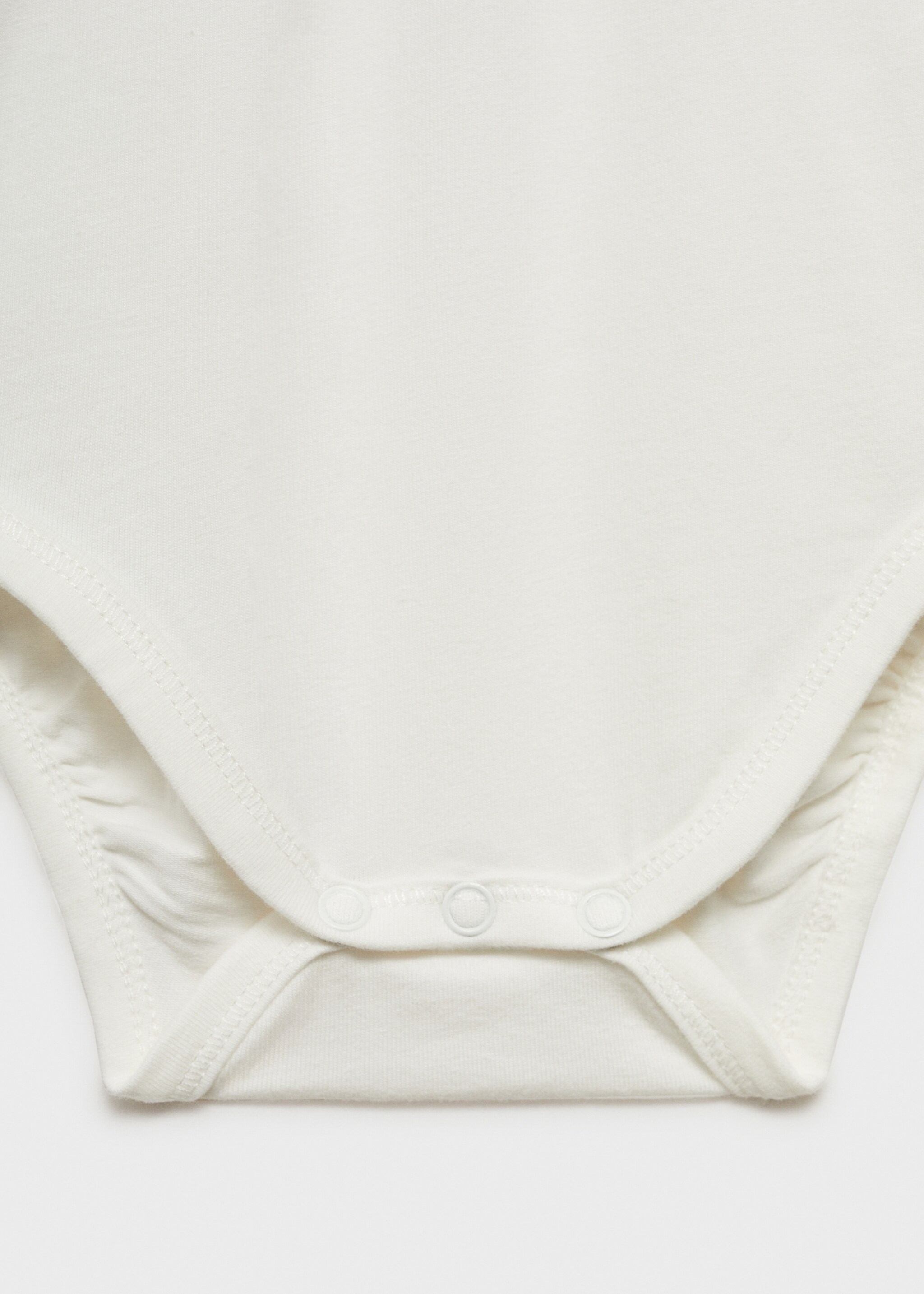 Bestickter Body mit Babydollkragen - Detail des Artikels 8
