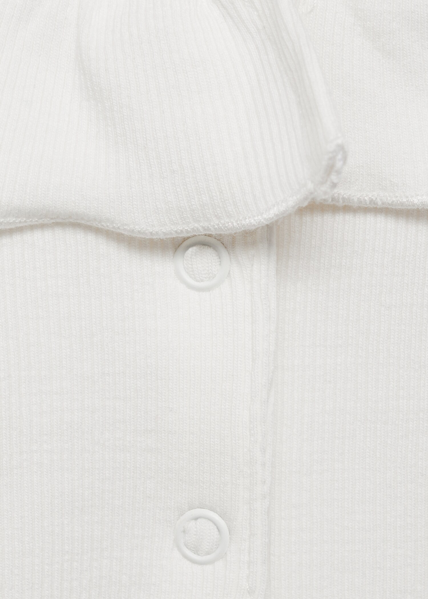 Ripp-Body mit Volantdetail - Detail des Artikels 8