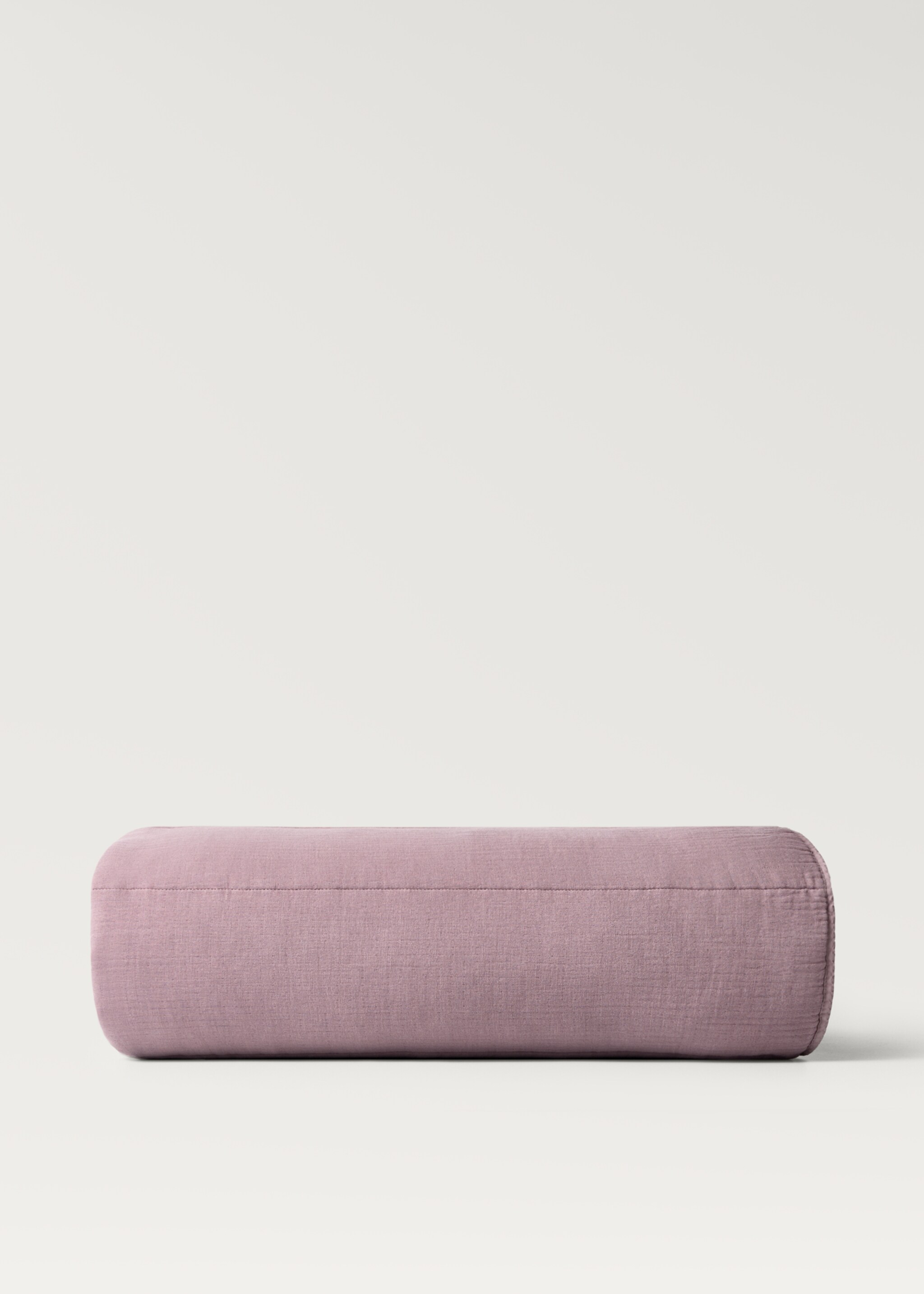 Garment-dyed gaaskatoenen sprei voor wieg - Artikel zonder model