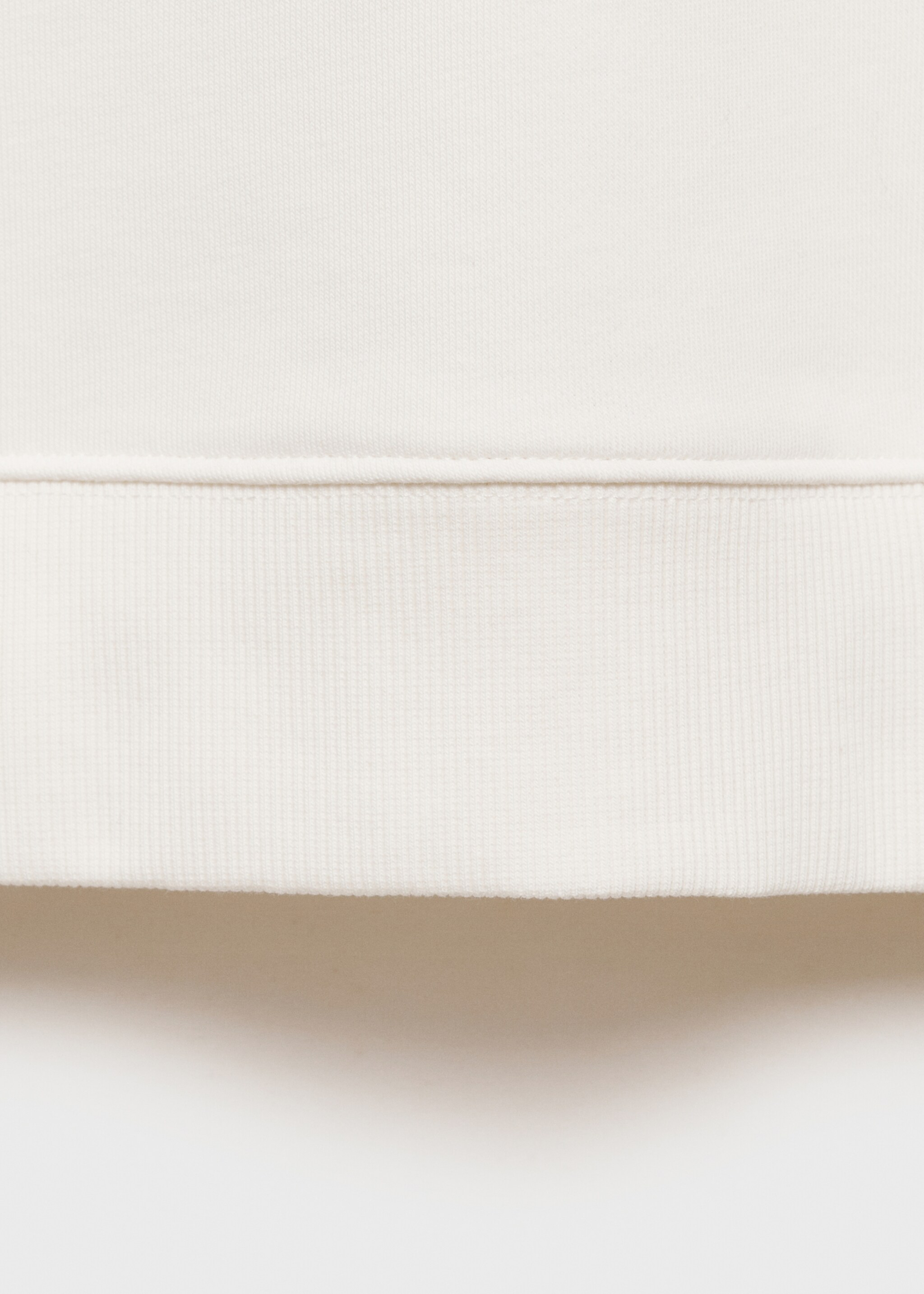 T-shirt coton regular-fit - Détail de l'article 0