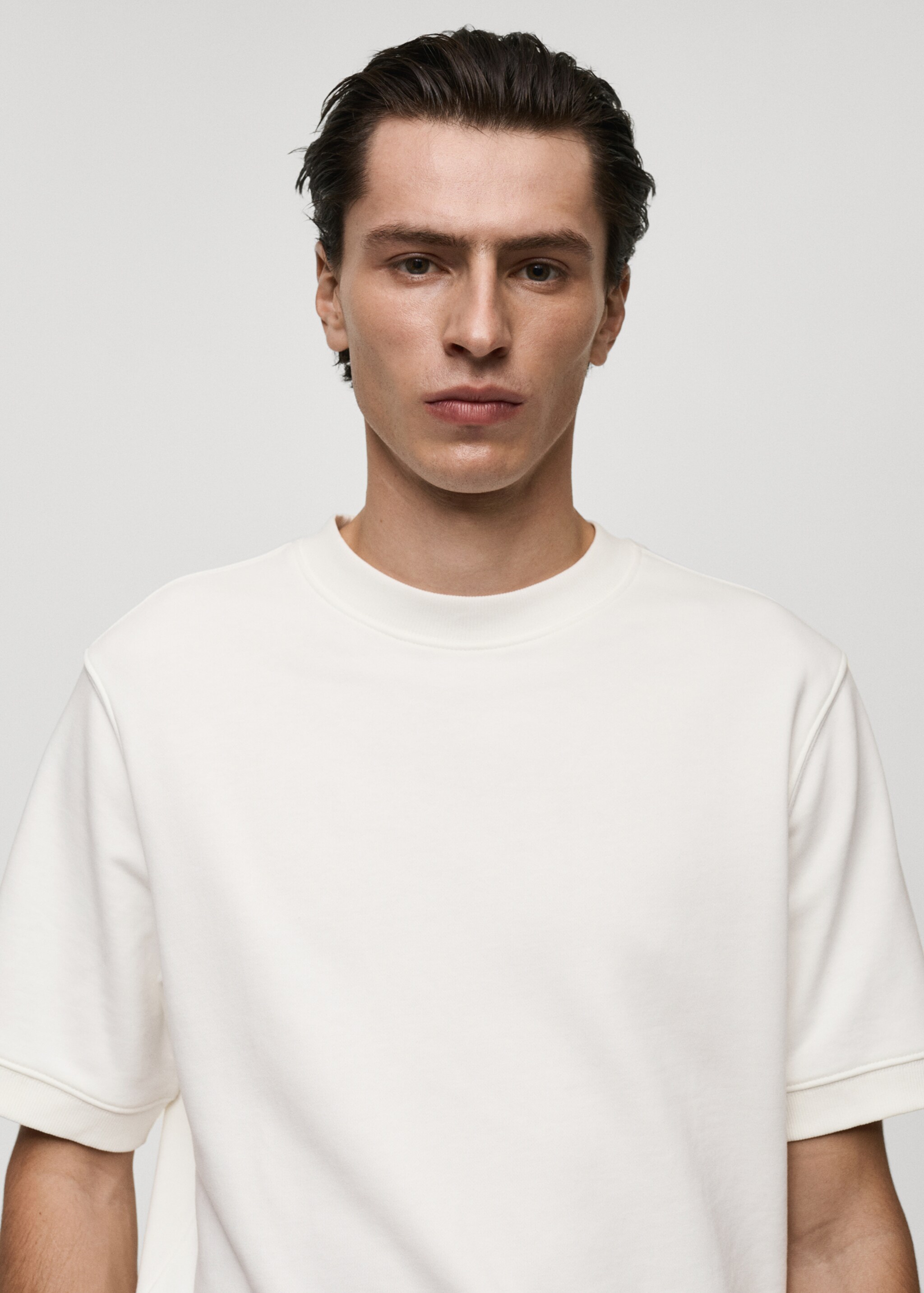 T-shirt coton regular-fit - Détail de l'article 1