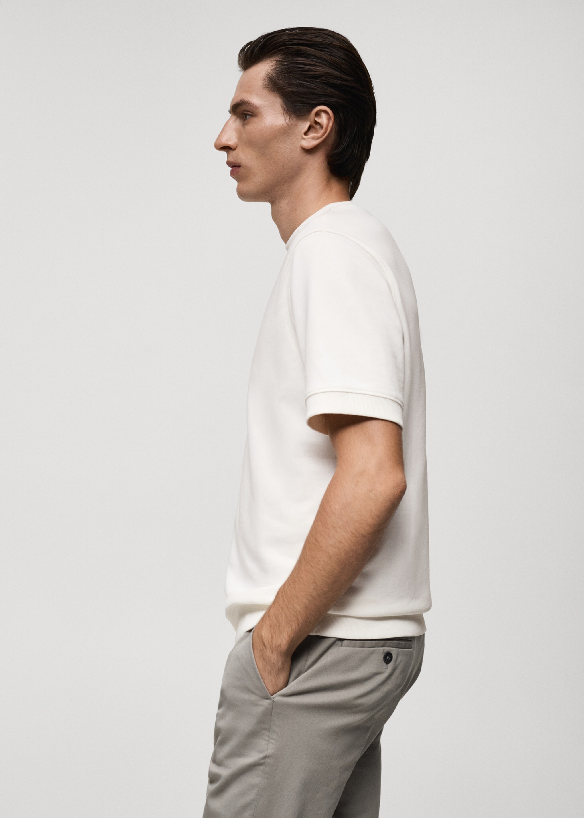 T-shirt coton regular-fit - Détail de l'article 2