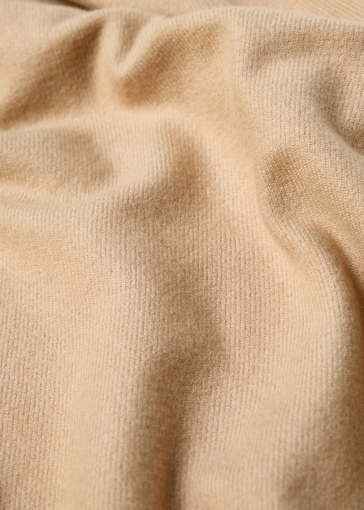 Blanket detail fringes - Details of the article 1