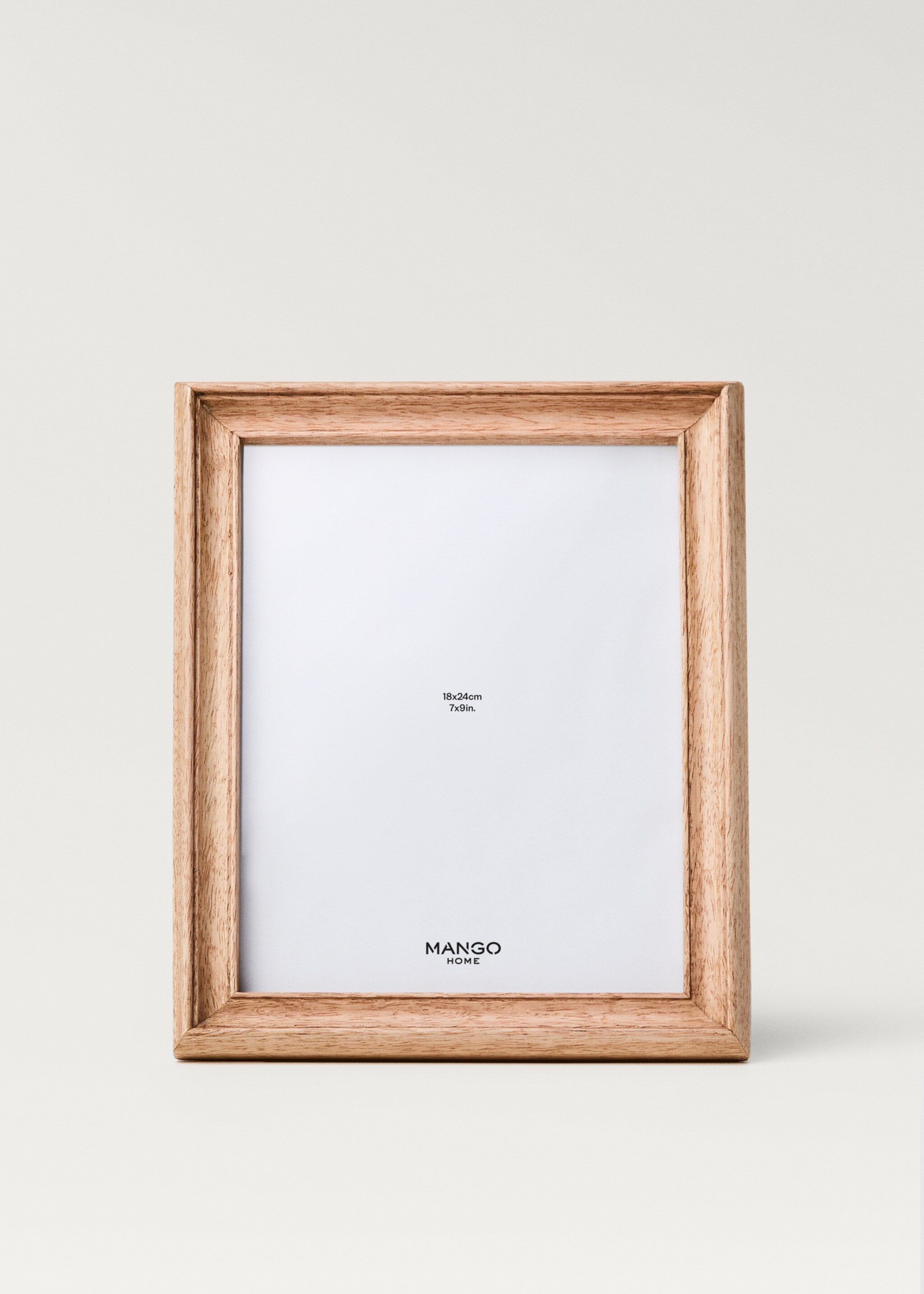 Large wooden frame - Article without model