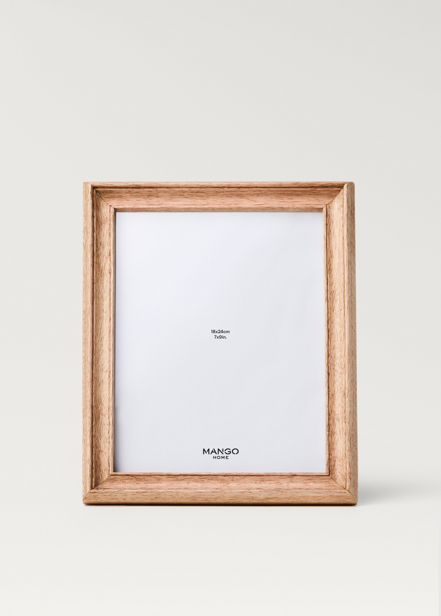 Large wooden frame - Article without model