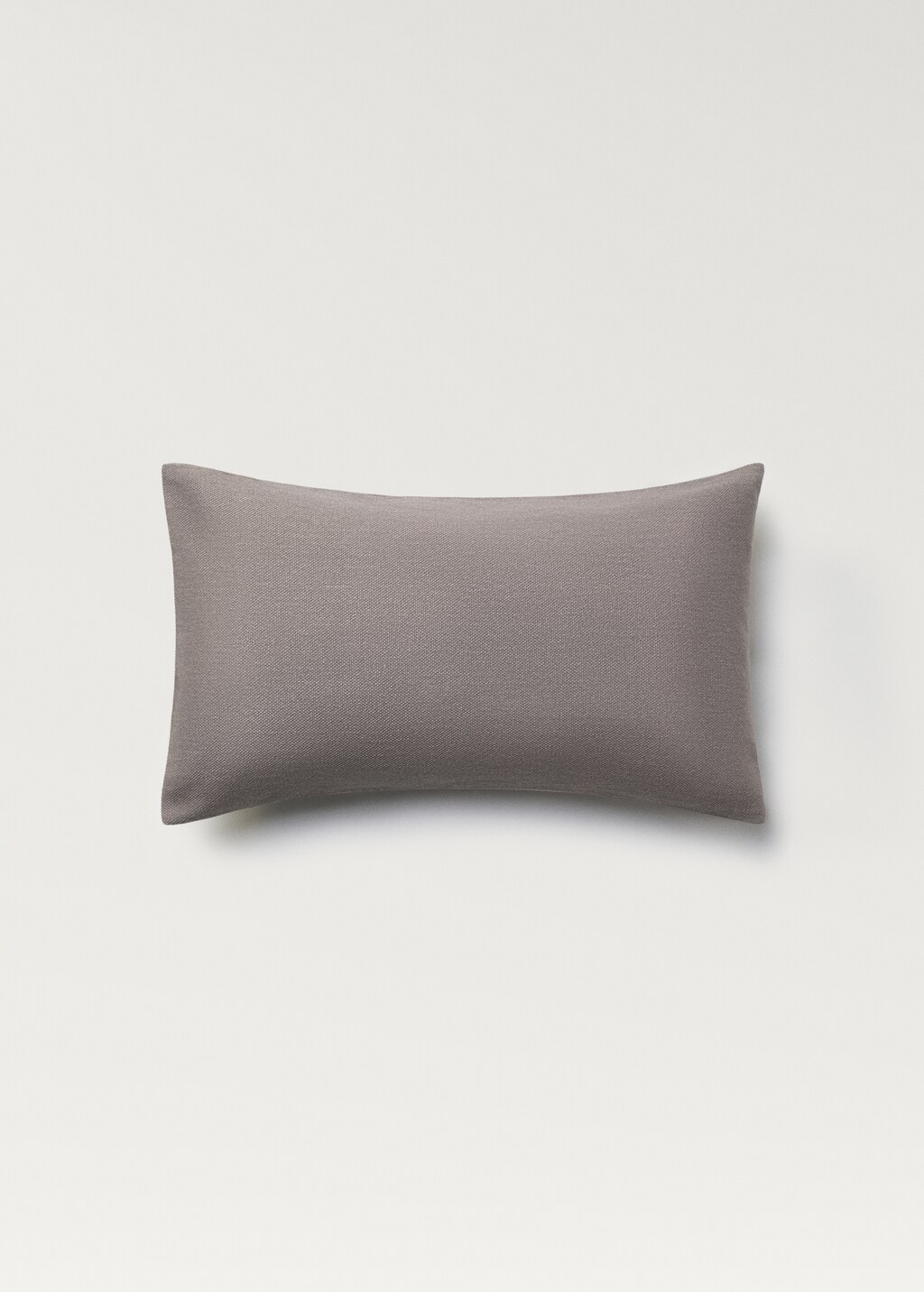Cushion cover with structure 30x50 cm