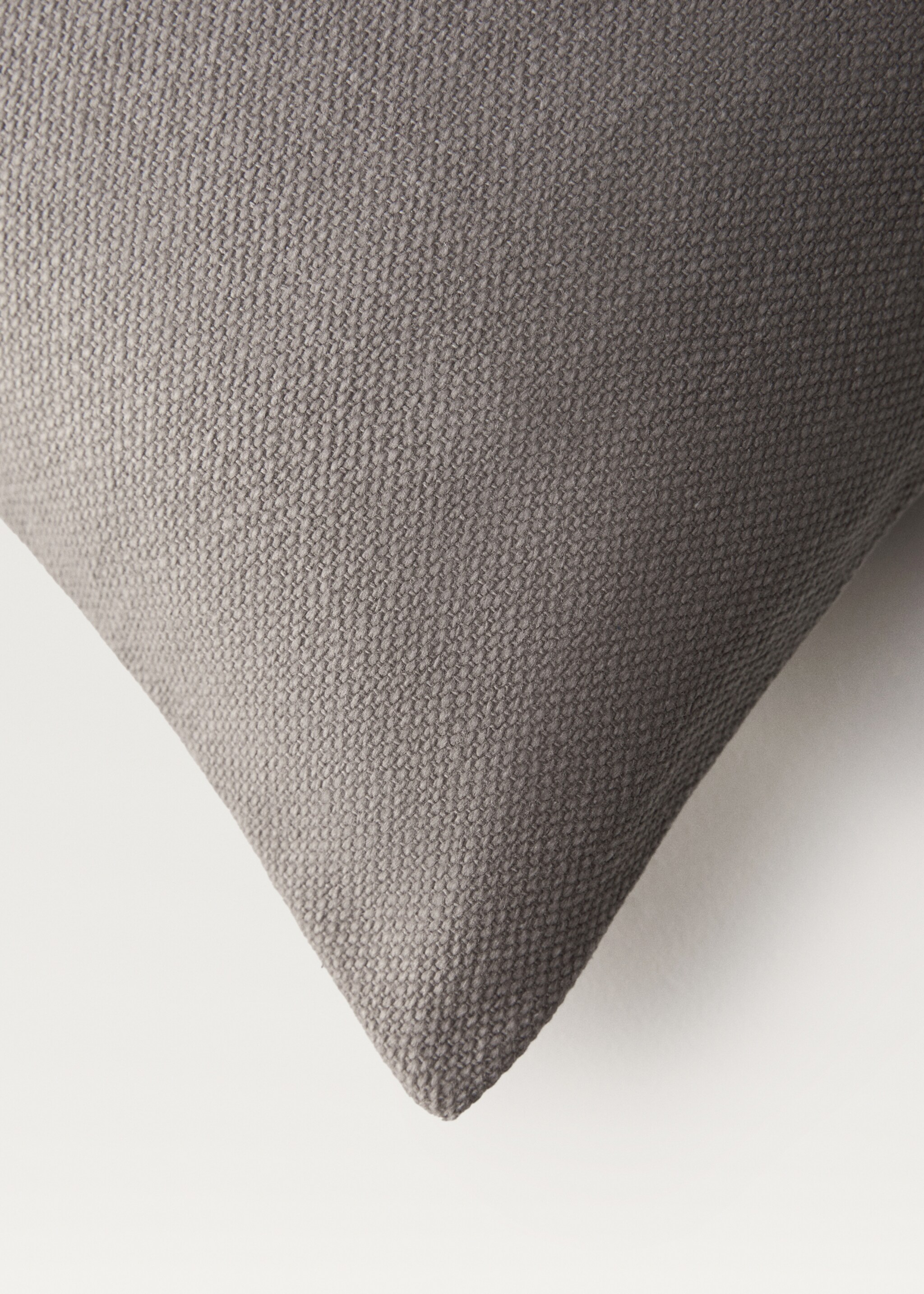 Cushion cover with structure, 30x50 cm - Details of the article 2