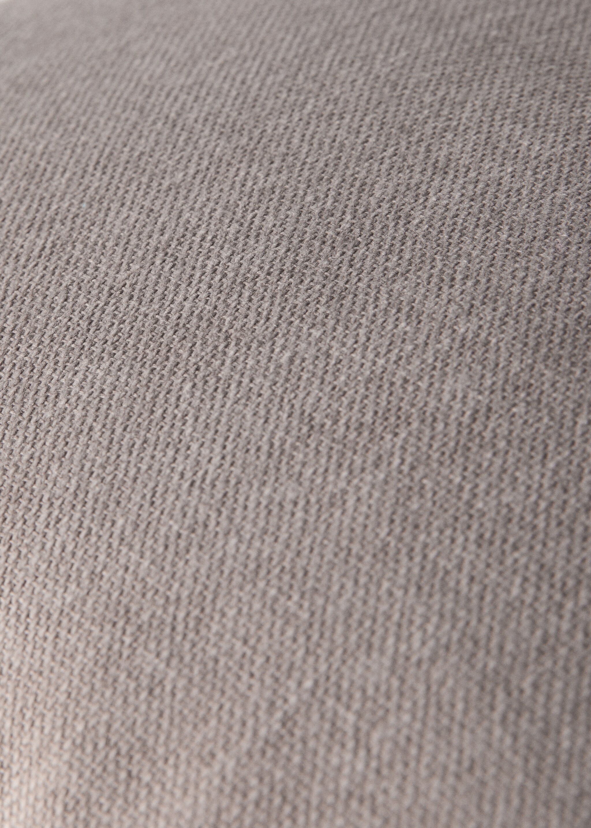 Cushion cover with structure, 45x45 cm - Details of the article 3