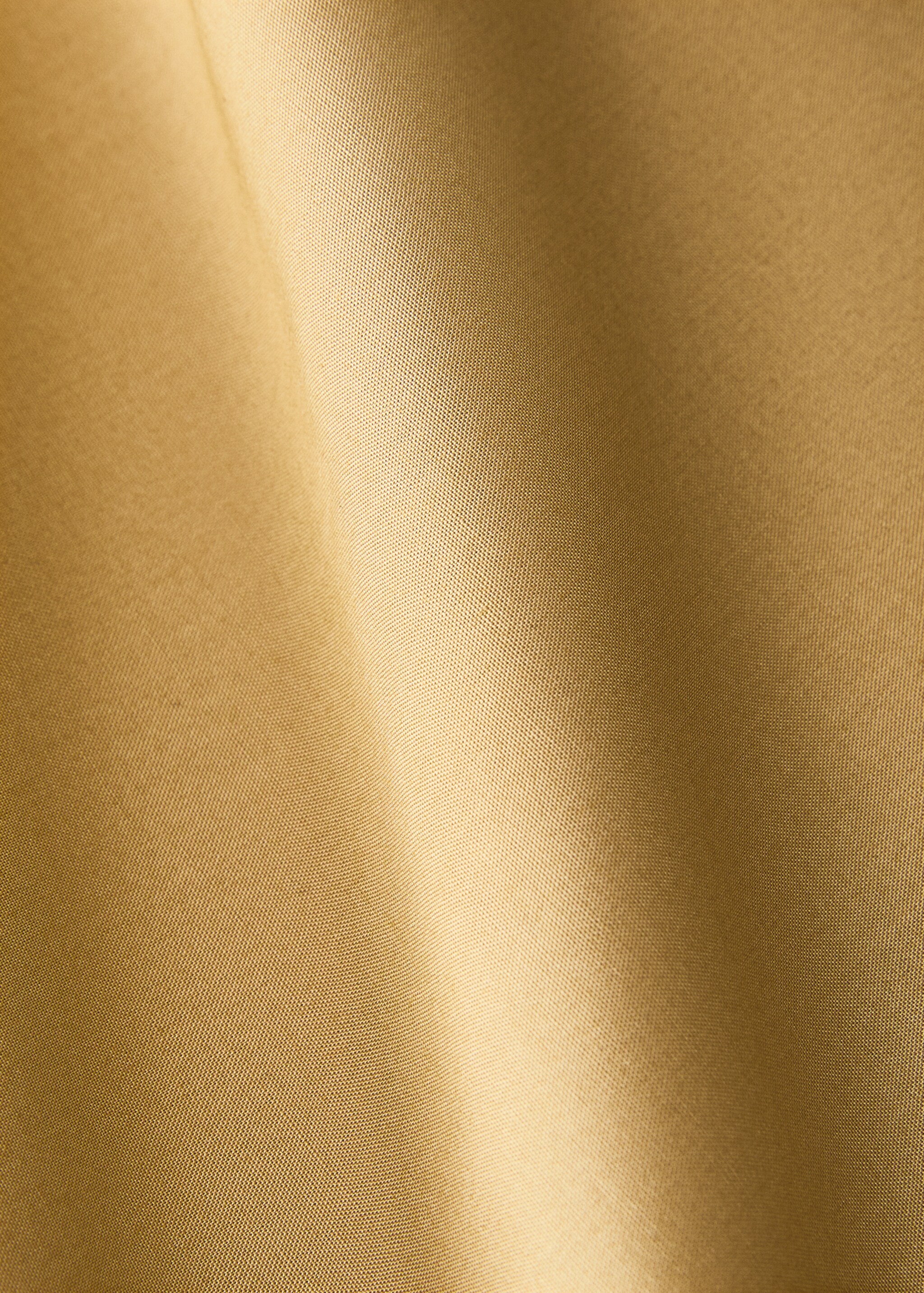 Sábana encimera algodón percal overlock cama 150 cm - Detalle del artículo 3