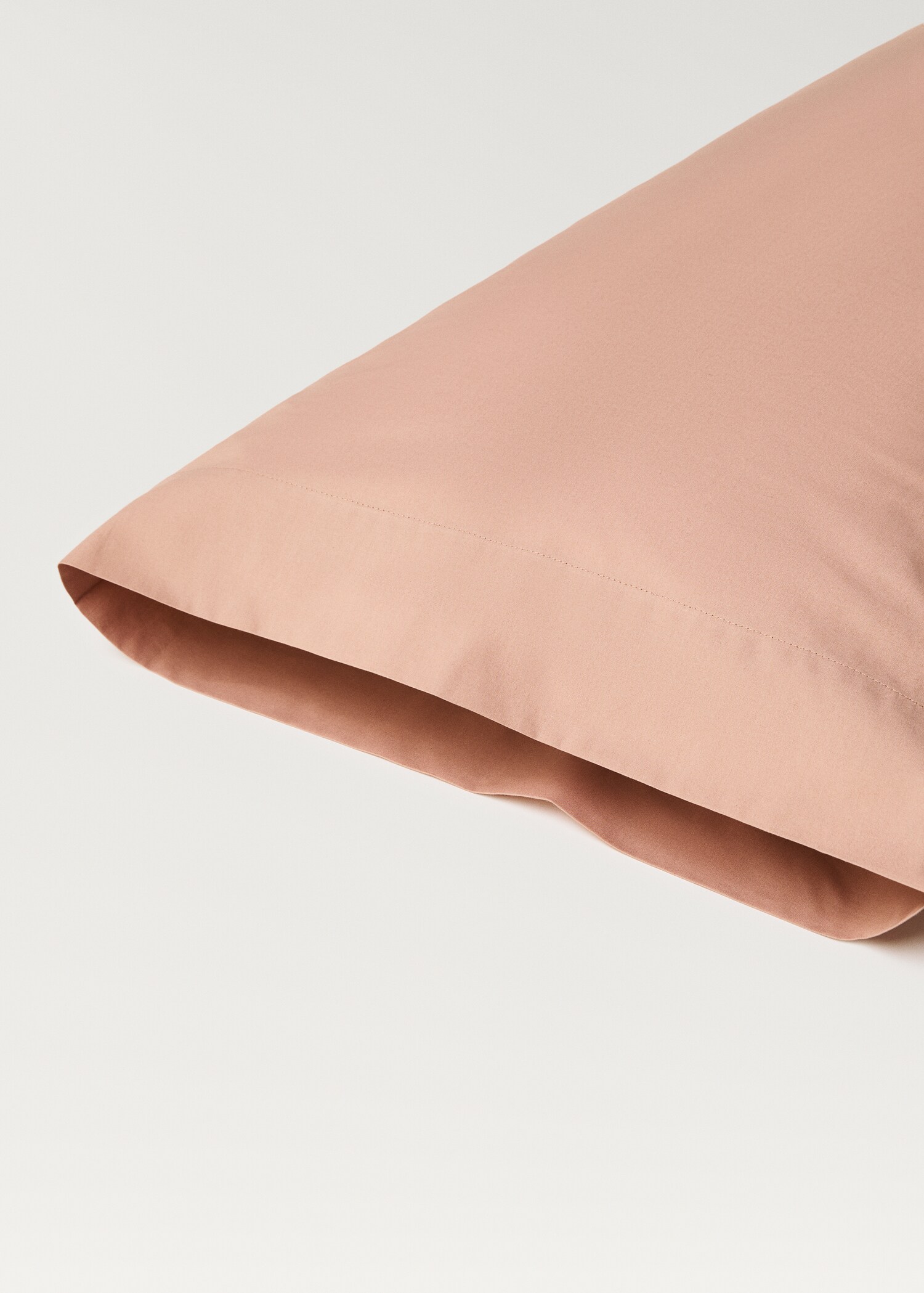 Taie d’oreiller percale de coton 45x110 cm - Détail de l'article 1