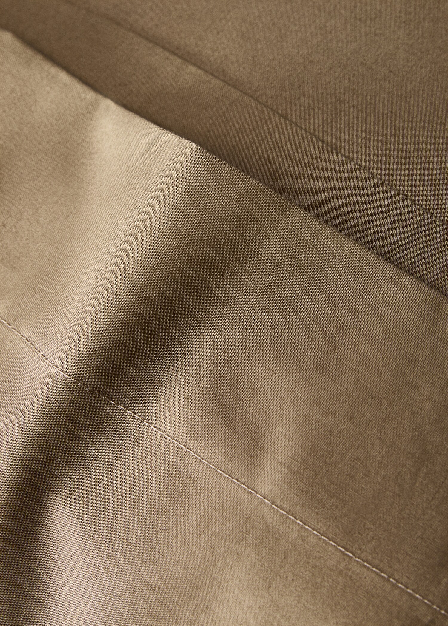 Taie d’oreiller percale de coton 45x110 cm - Détail de l'article 2