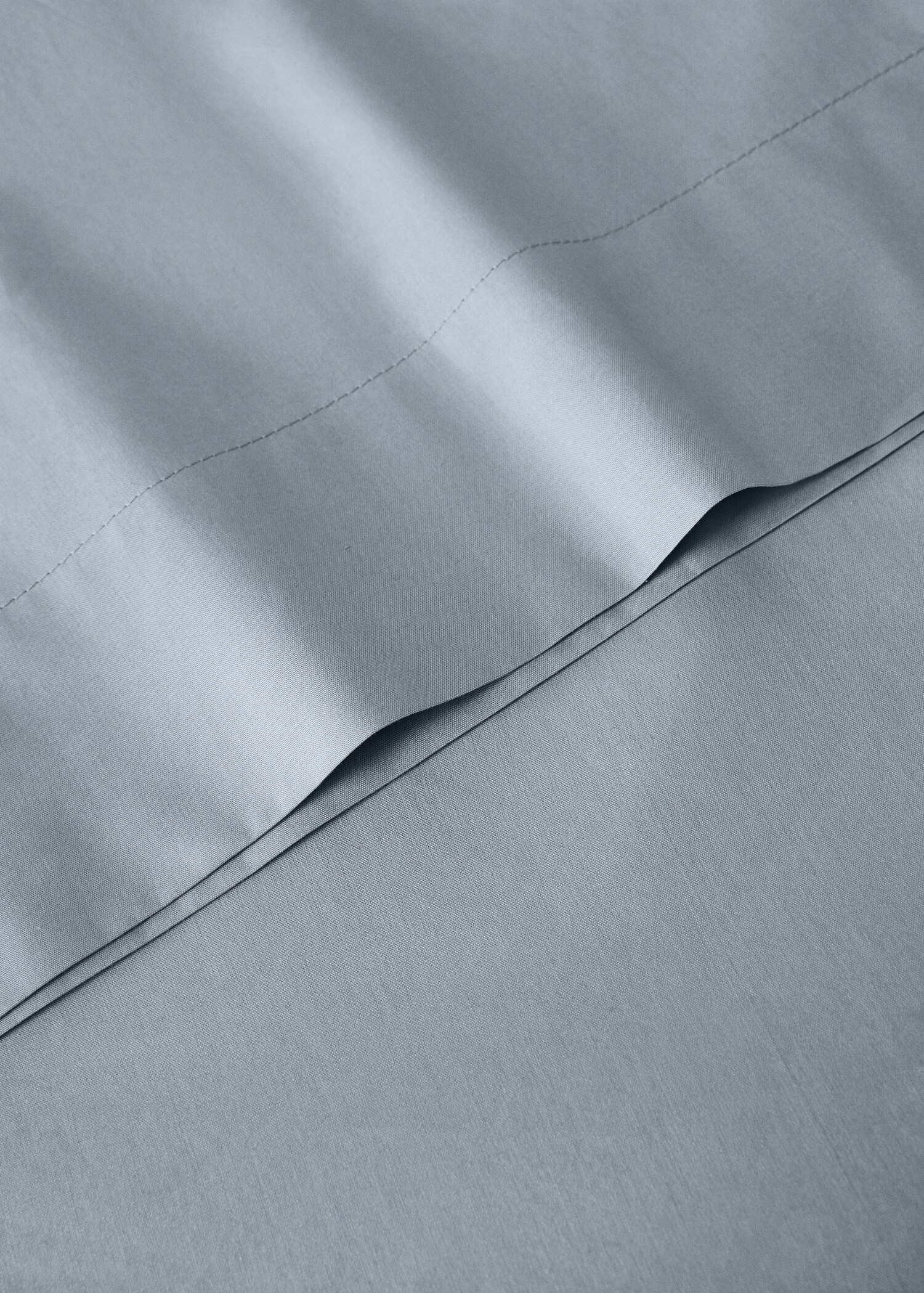 Taie d’oreiller percale de coton 45x110 cm - Détail de l'article 2