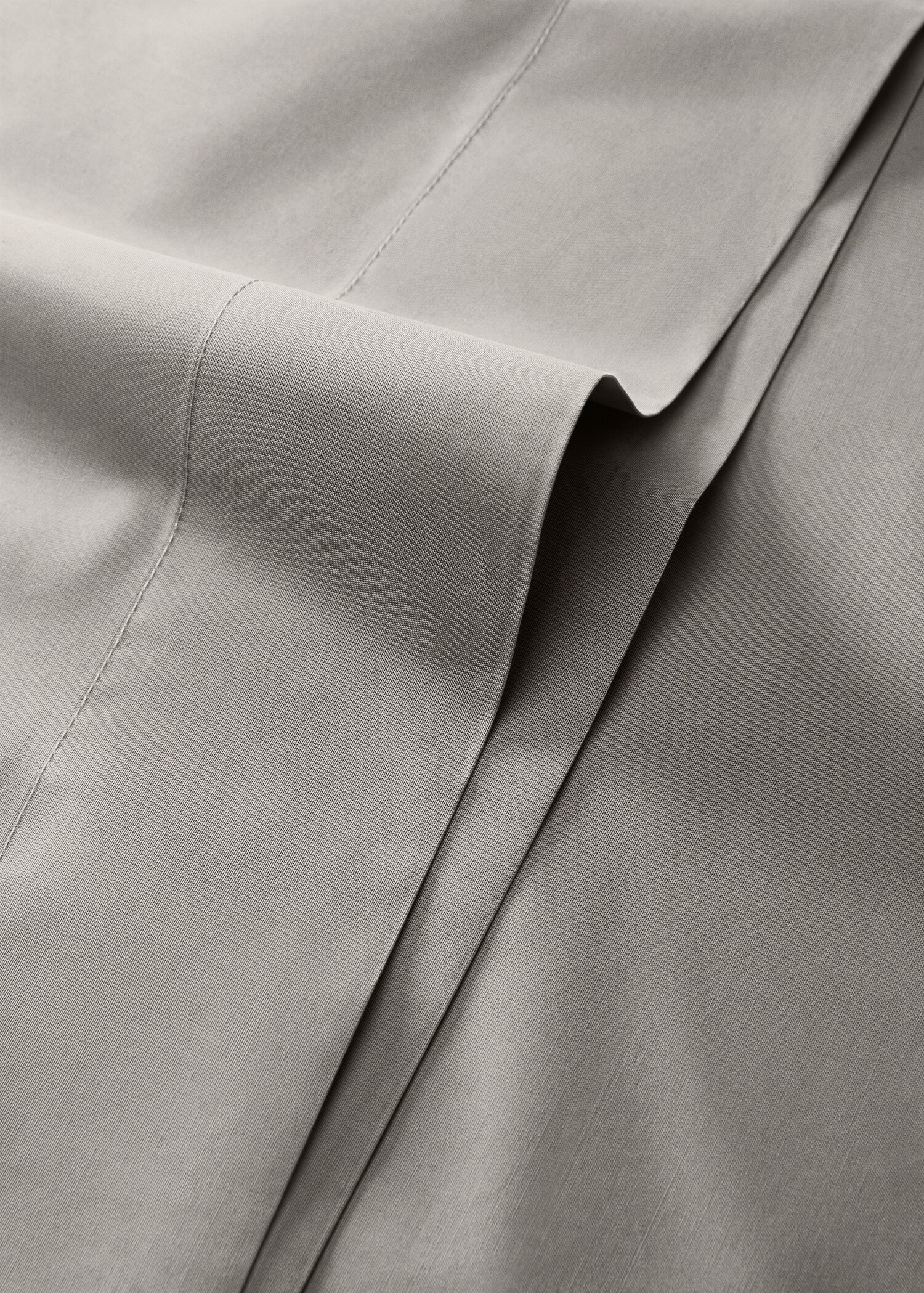 Taie d’oreiller percale de coton 45x110 cm - Détail de l'article 1