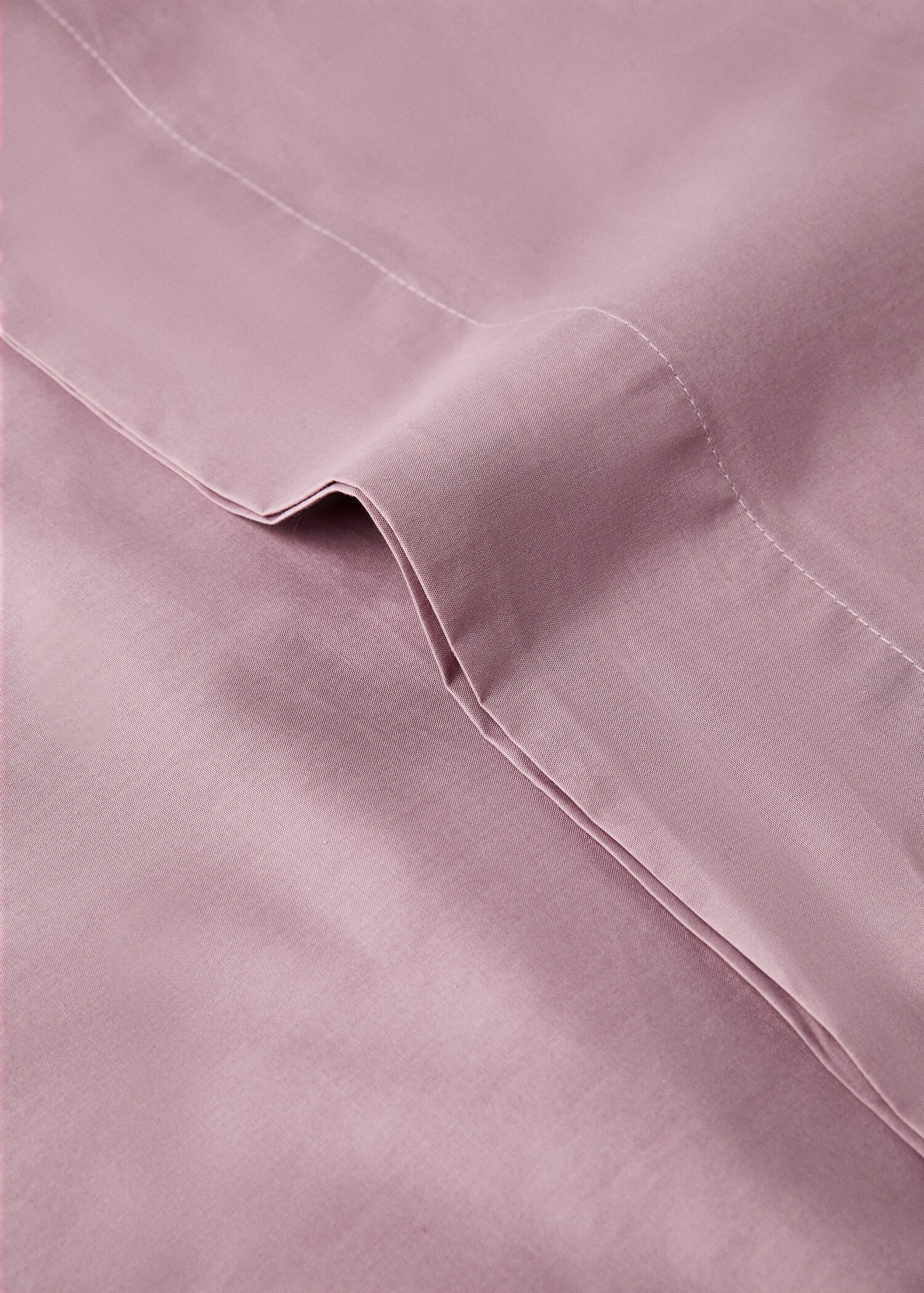 Taie d’oreiller percale de coton 45x110 cm - Détail de l'article 2