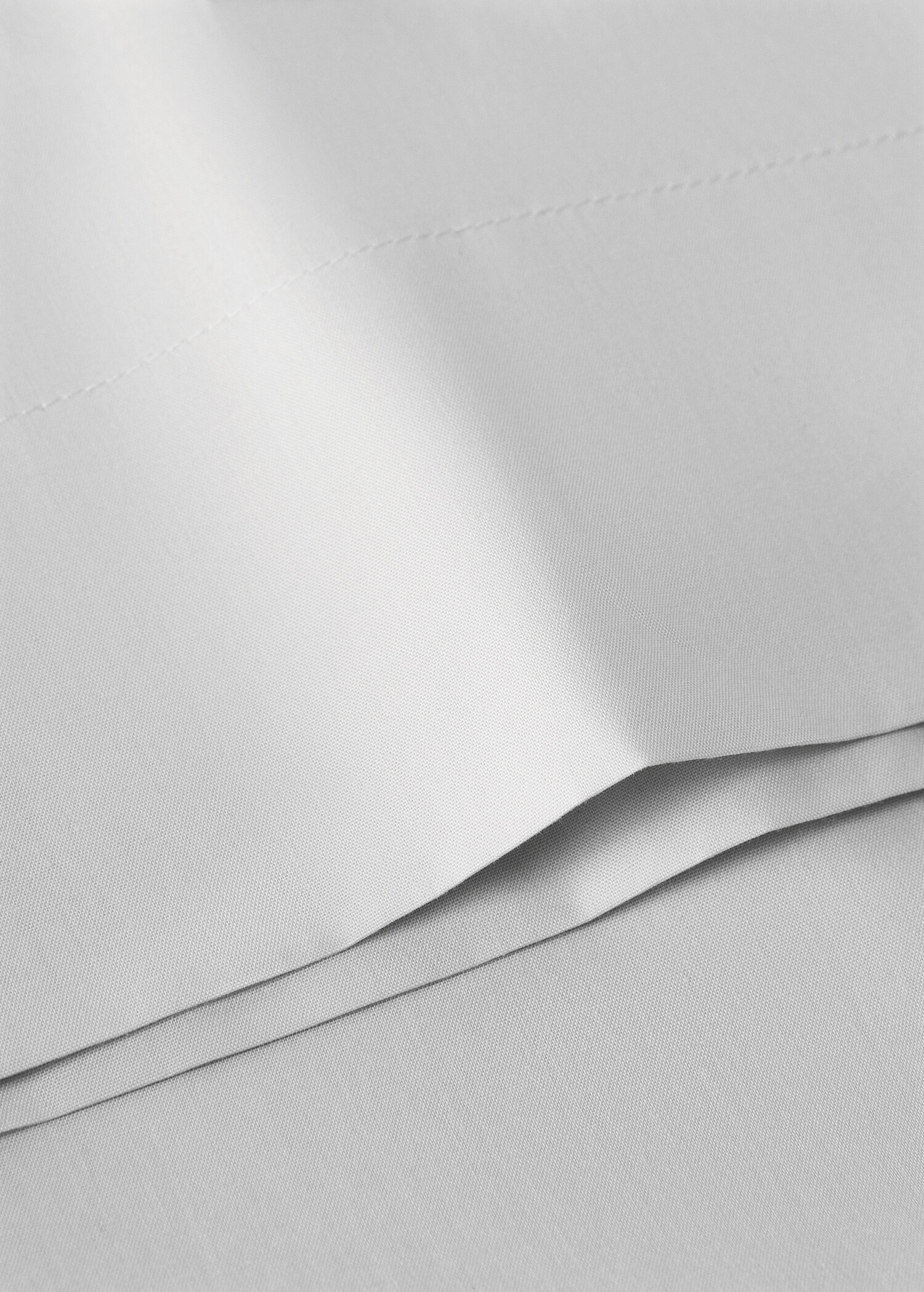 Taie d’oreiller percale de coton 45x110 cm - Détail de l'article 2