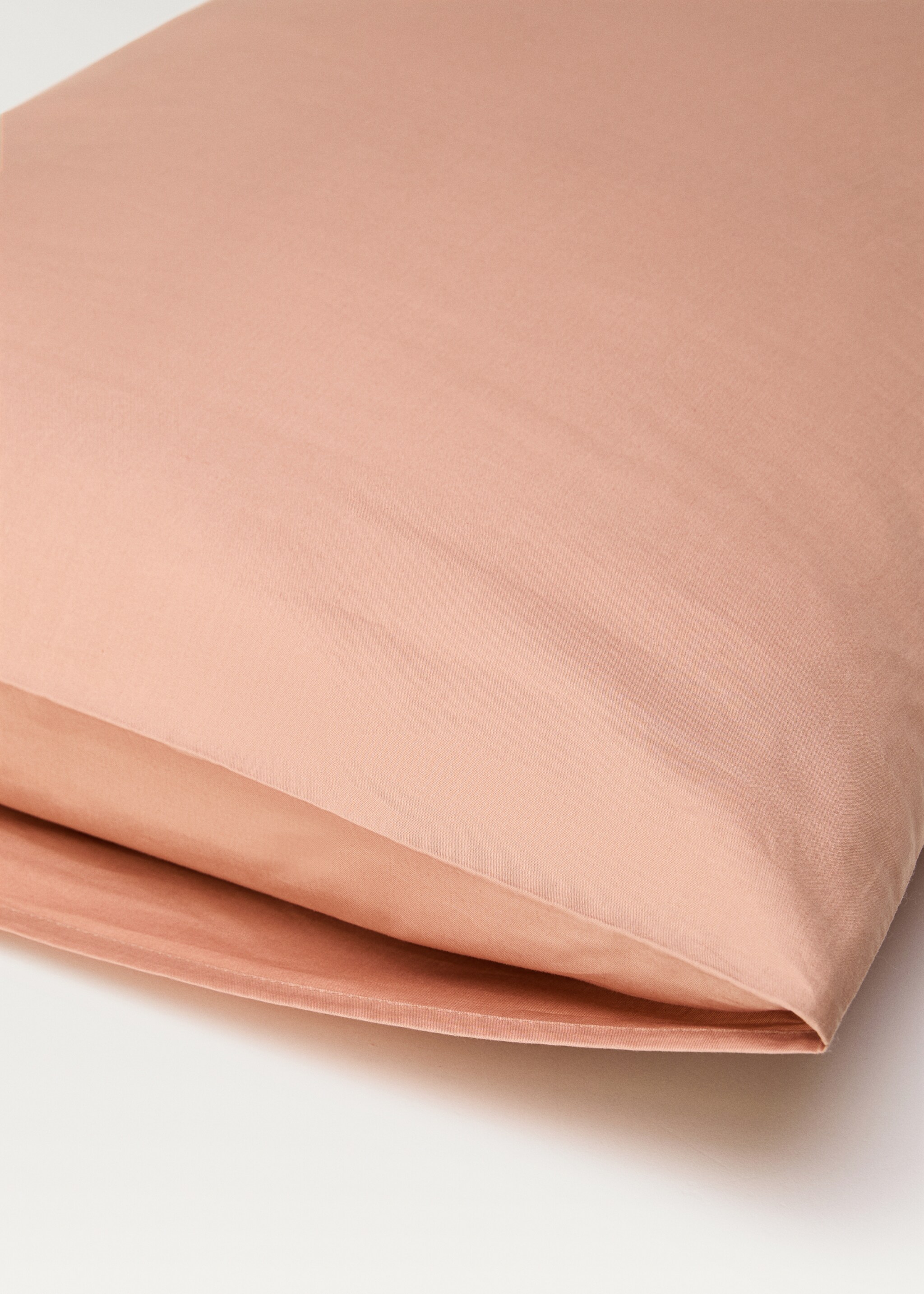 Deux taies d’oreiller percale de coton 50x75 cm - Détail de l'article 2